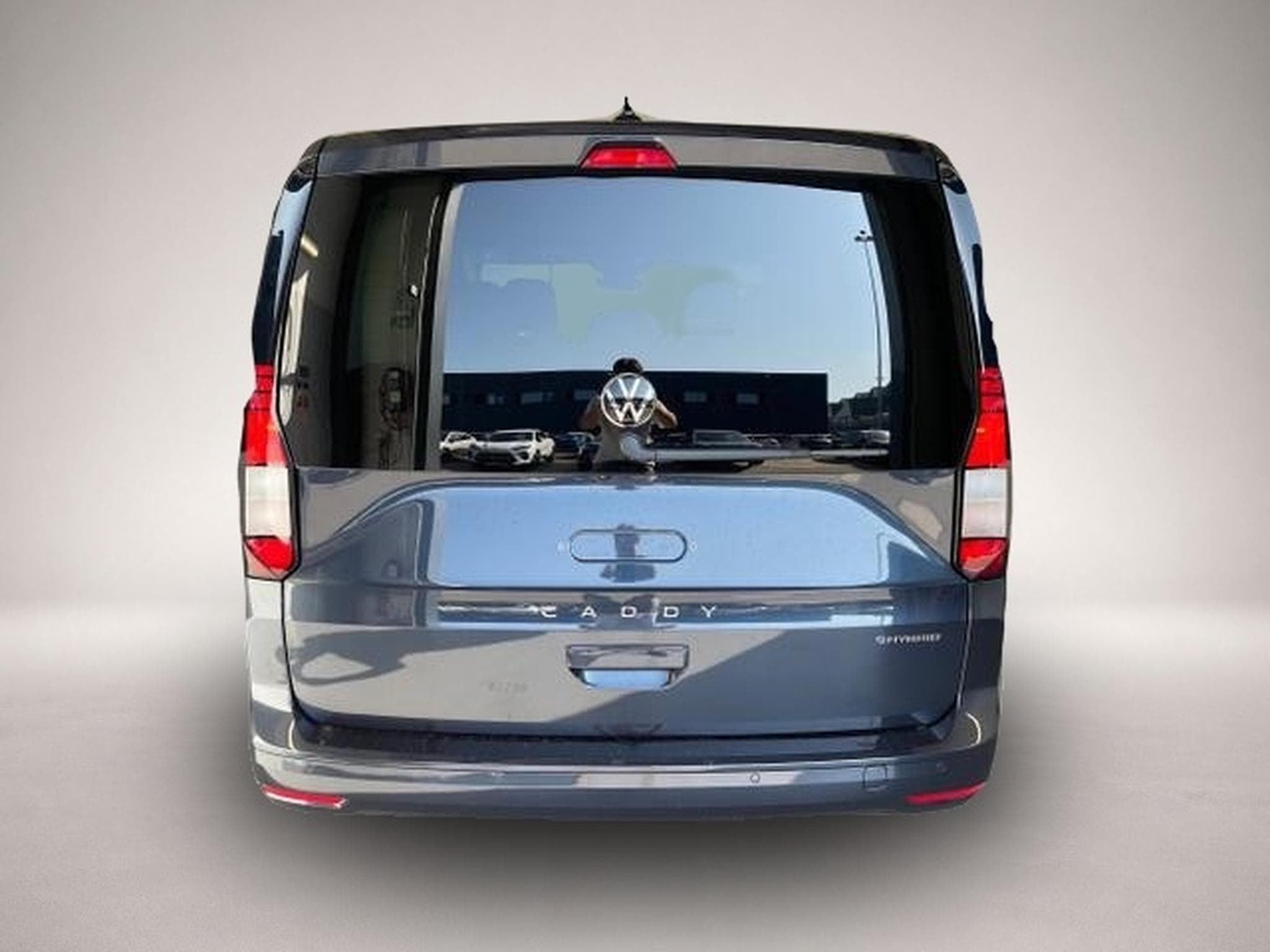 VW Caddy (2026) - Photo 5