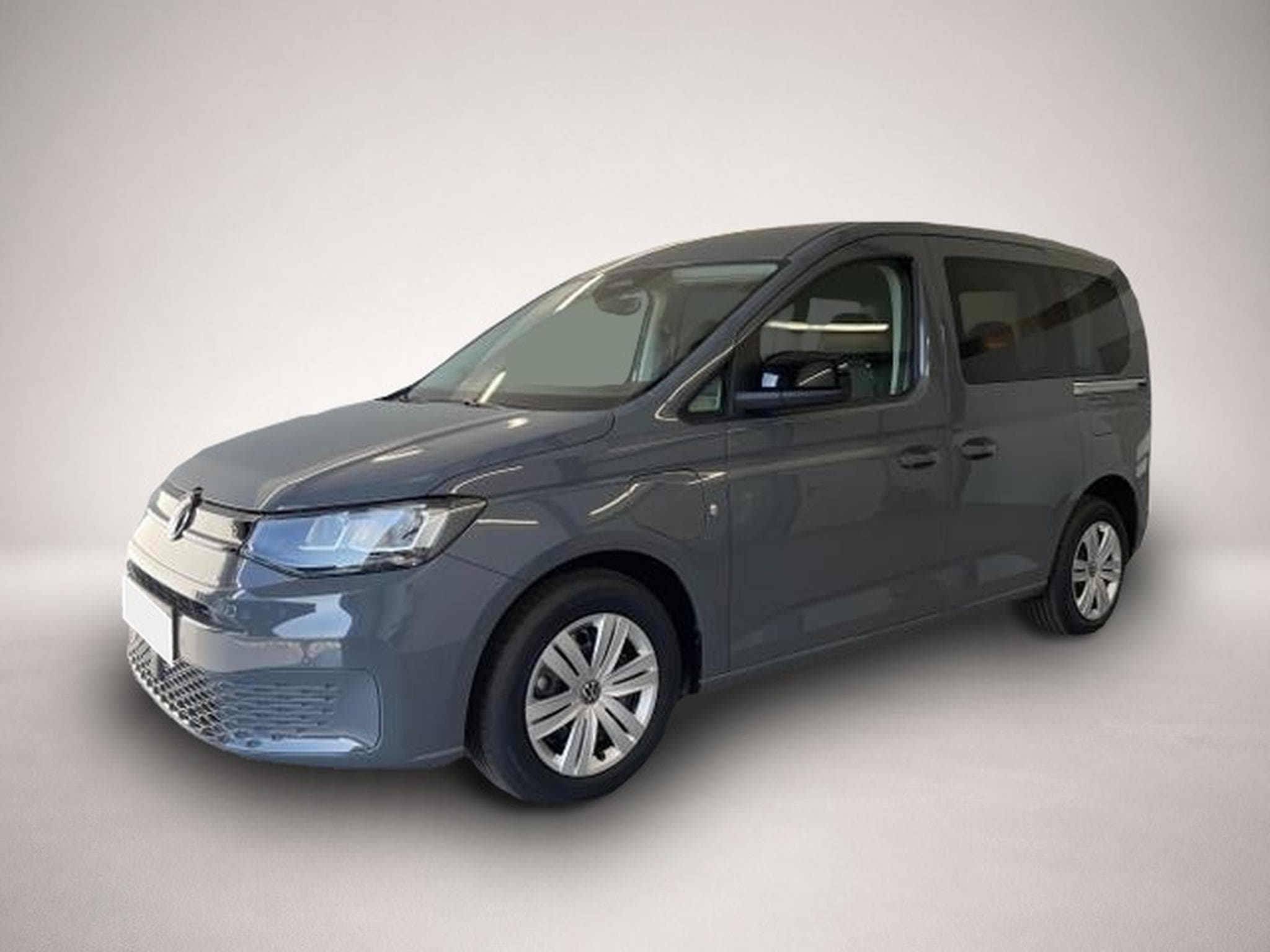 VW Caddy (2026) - Photo 1