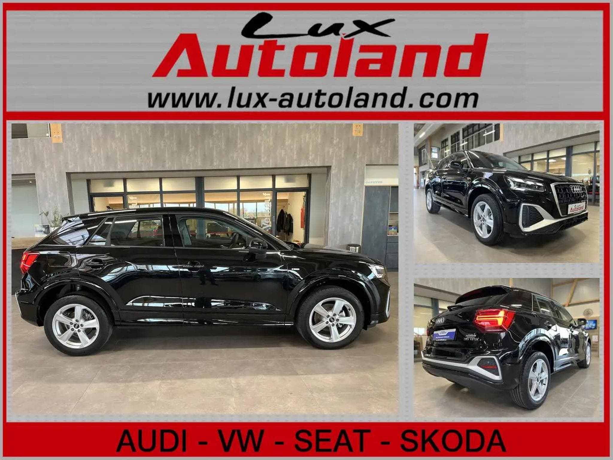 Audi Q2 (2026) - Foto 1