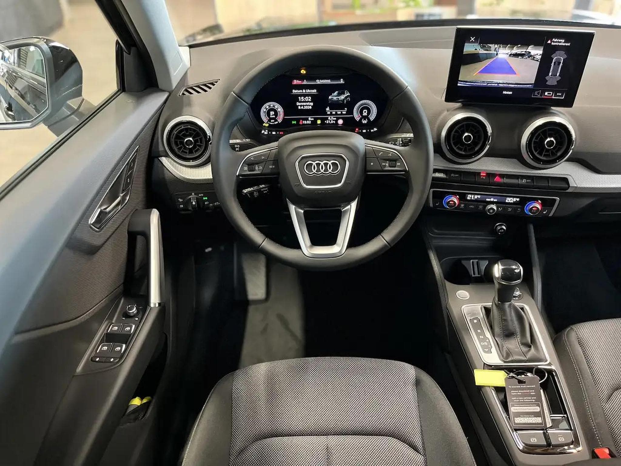 Audi Q2 (2026) - Foto 5
