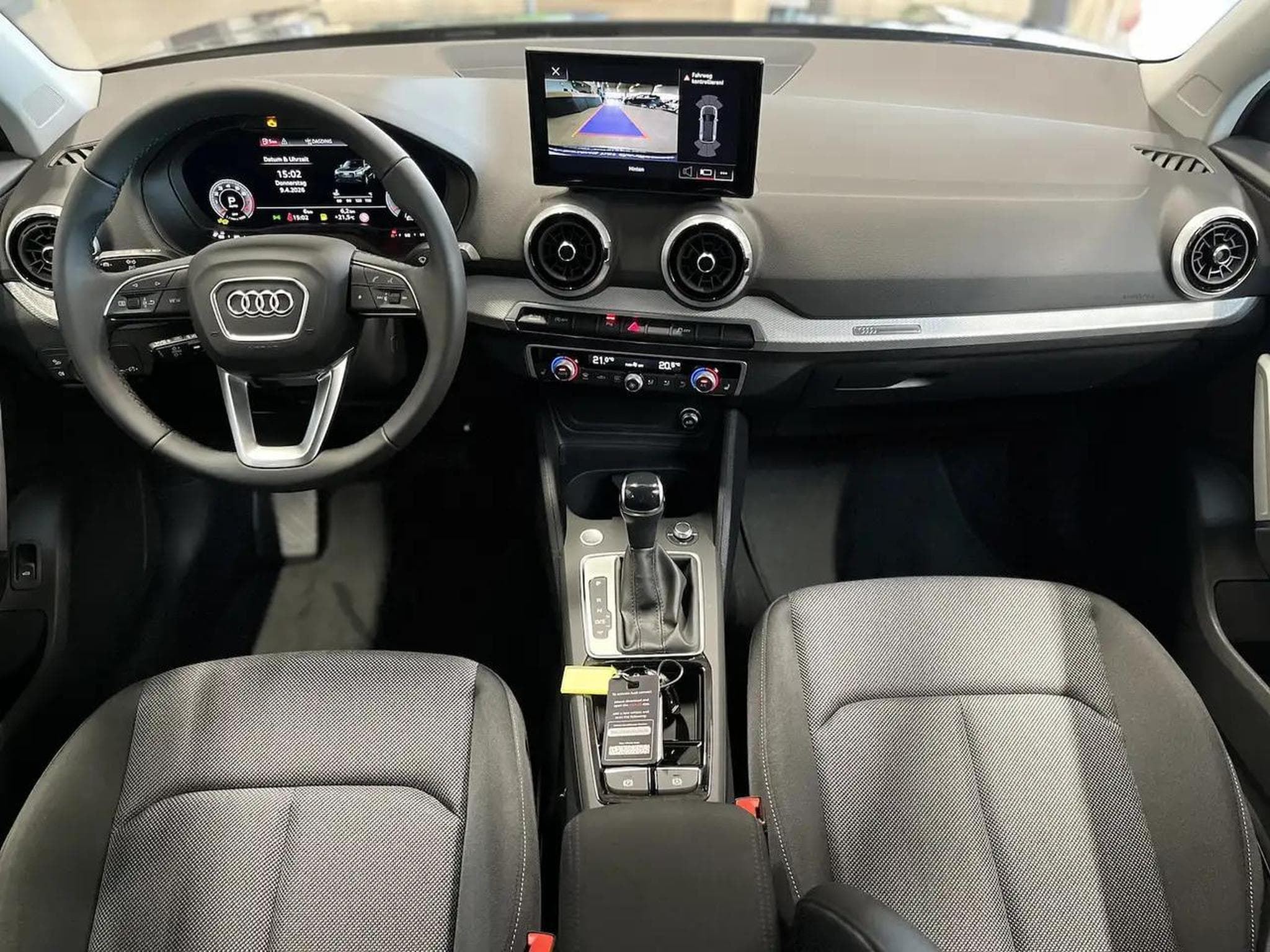 Audi Q2 (2026) - Foto 8