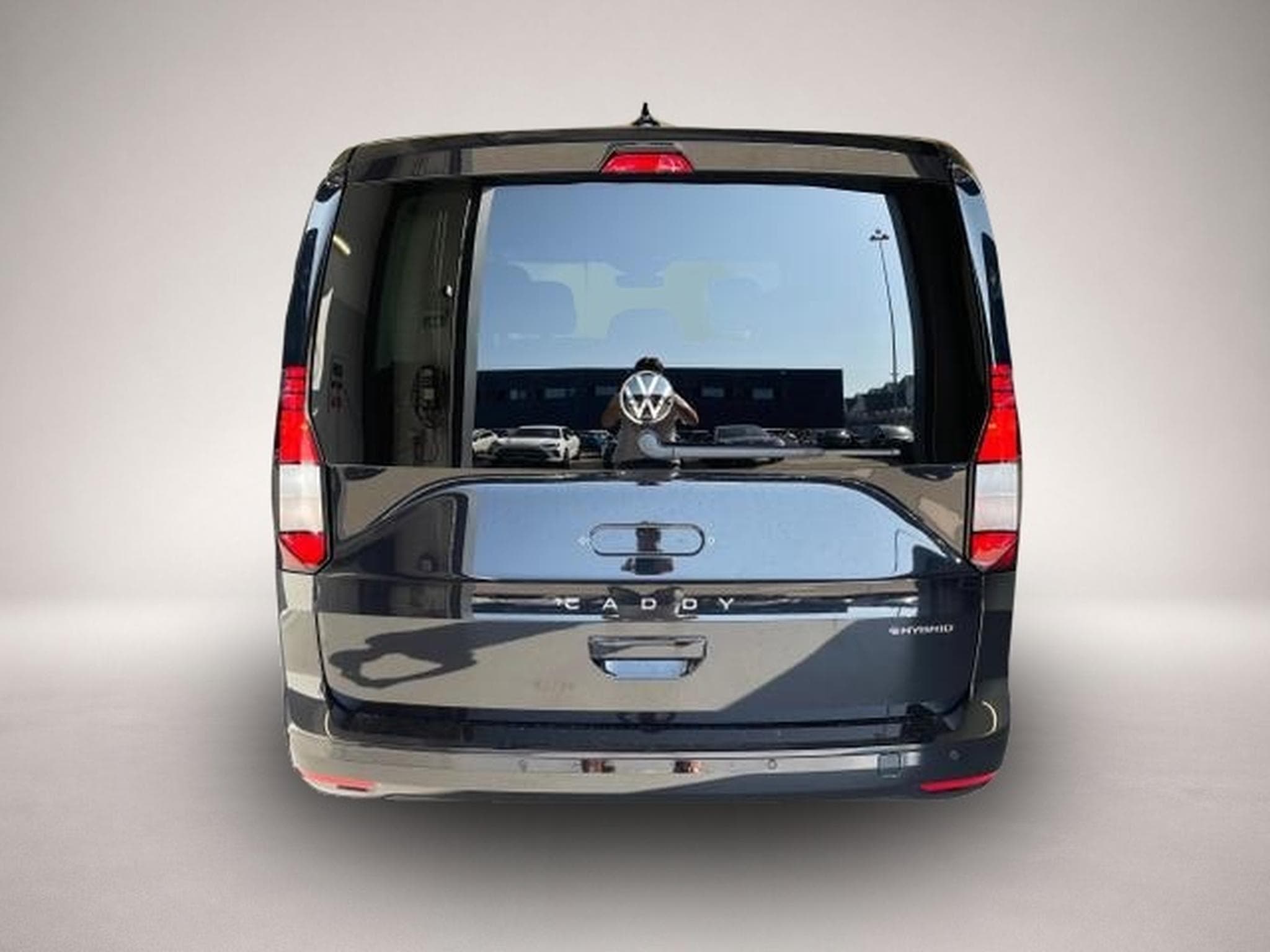VW Caddy (2026) - Photo 5