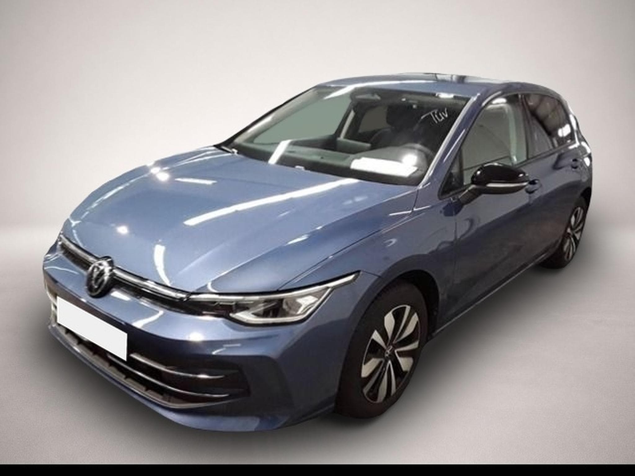 VW Golf (2025) - Photo 1