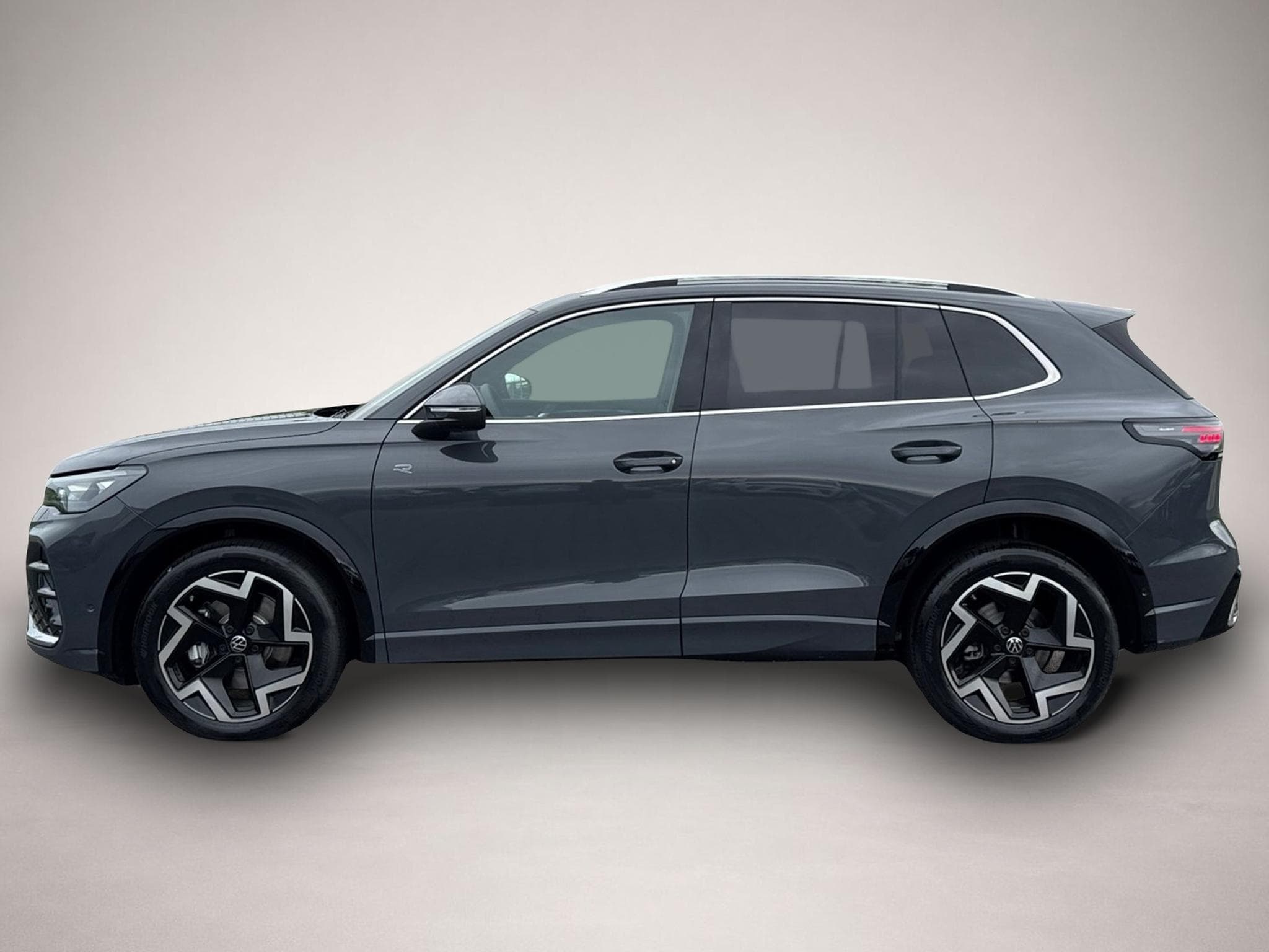 VW Tiguan (2026) - Photo 3