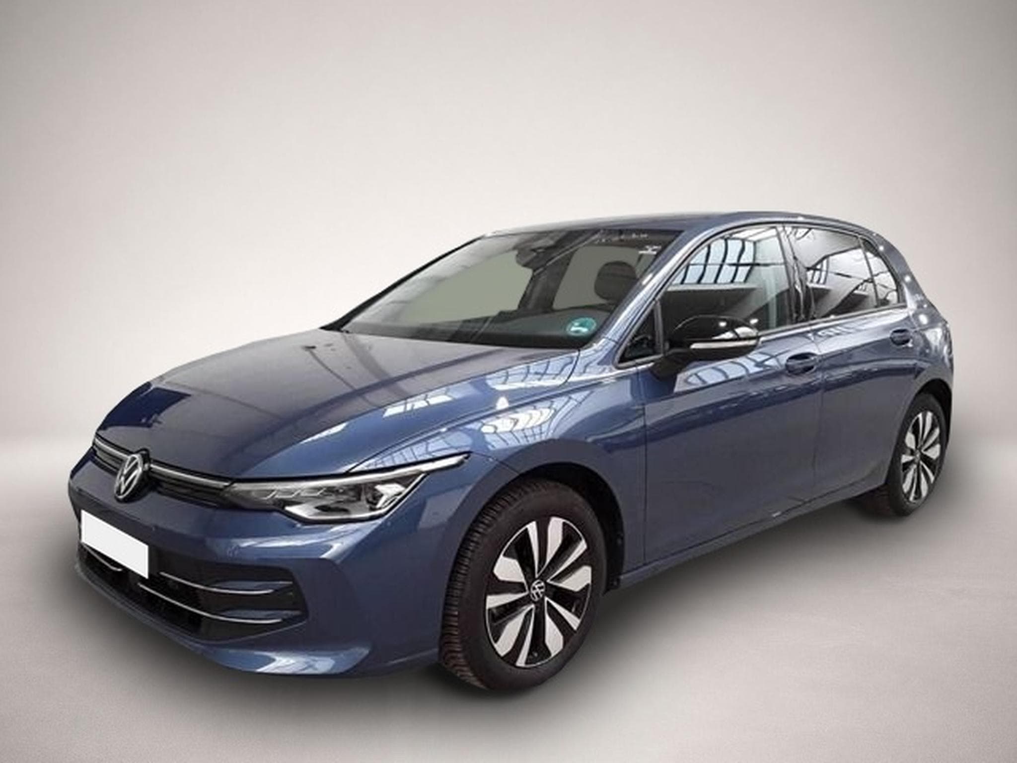 VW Golf (2025) - Photo 1