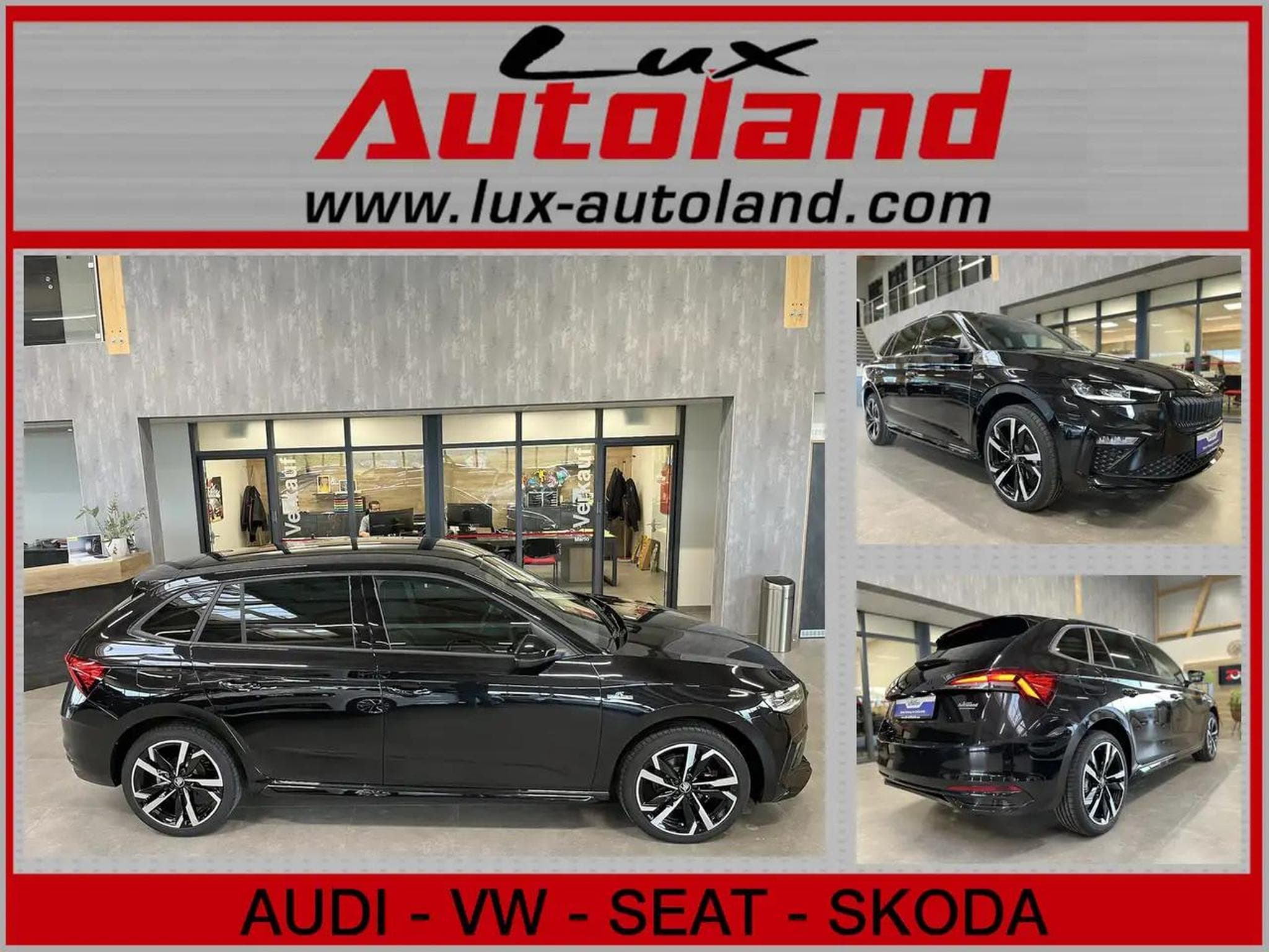 Skoda Scala (2025) - Photo 1
