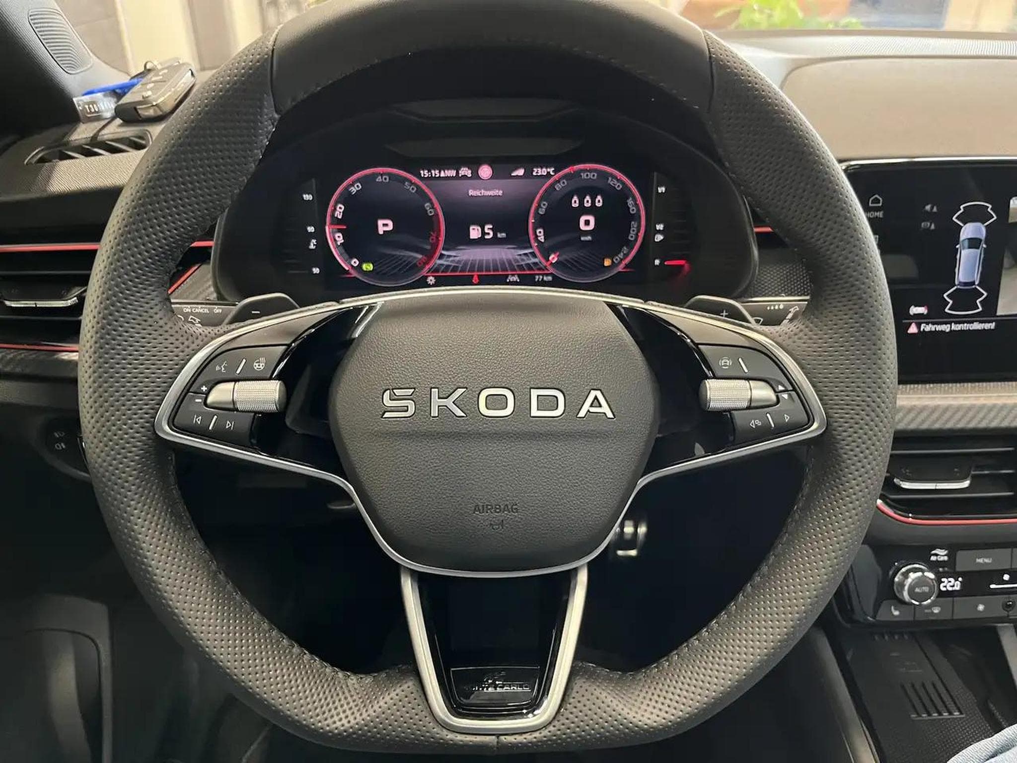 Skoda Scala (2025) - Photo 11