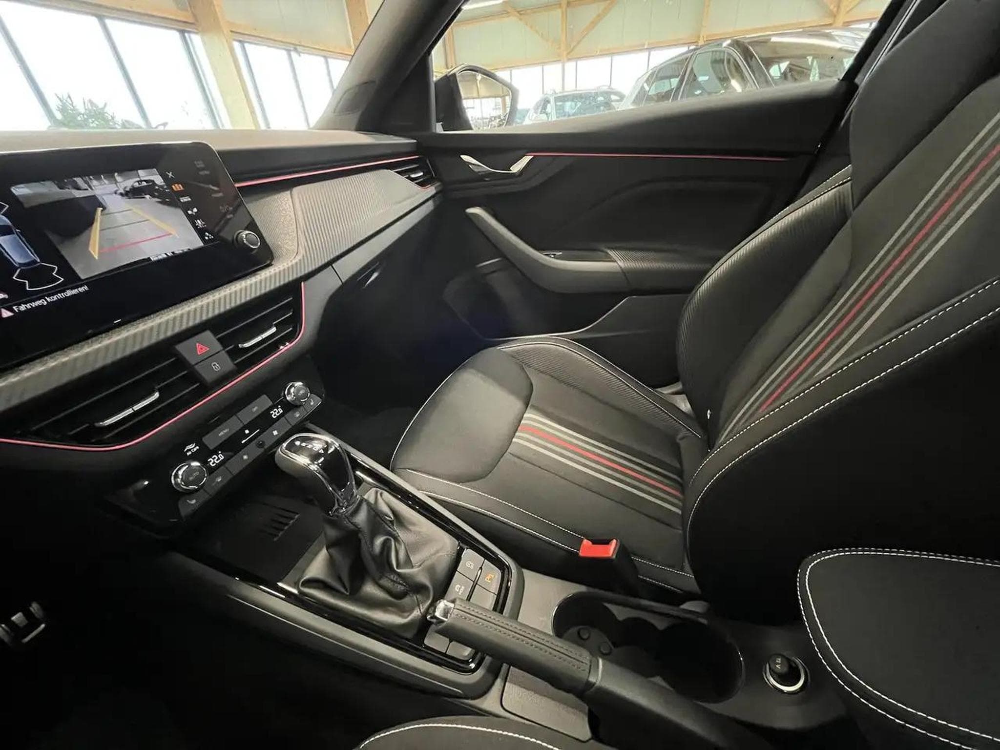 Skoda Scala (2025) - Photo 16