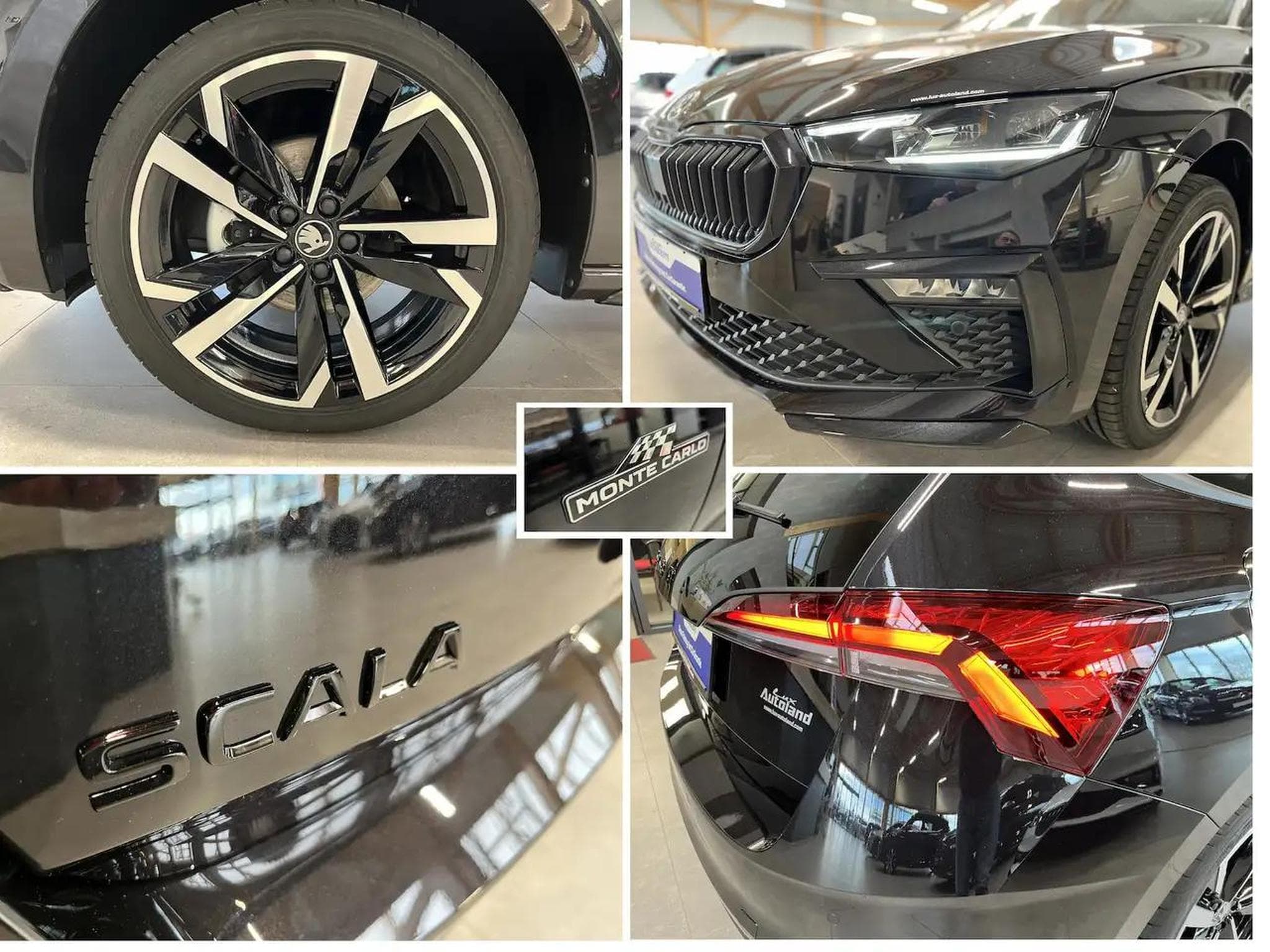 Skoda Scala (2025) - Photo 18