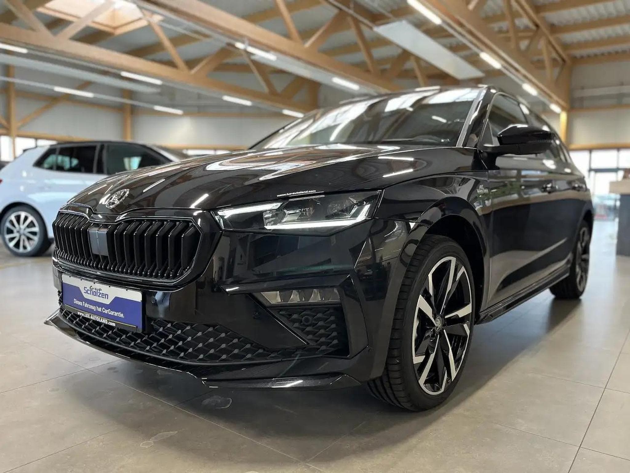 Skoda Scala (2025) - Photo 21