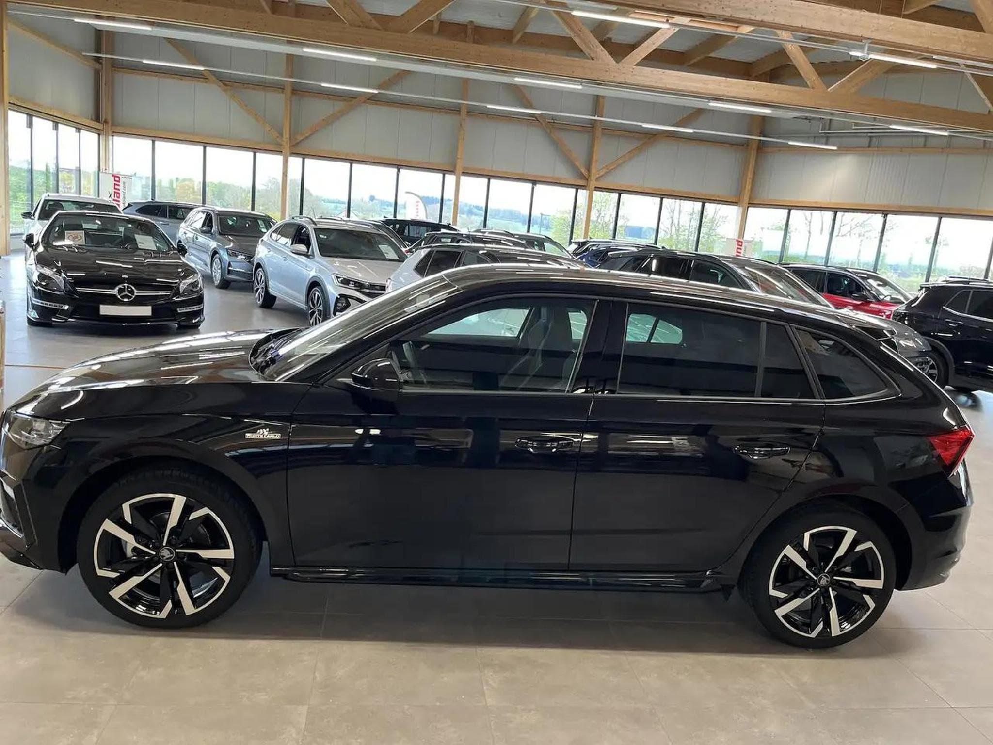 Skoda Scala (2025) - Photo 23
