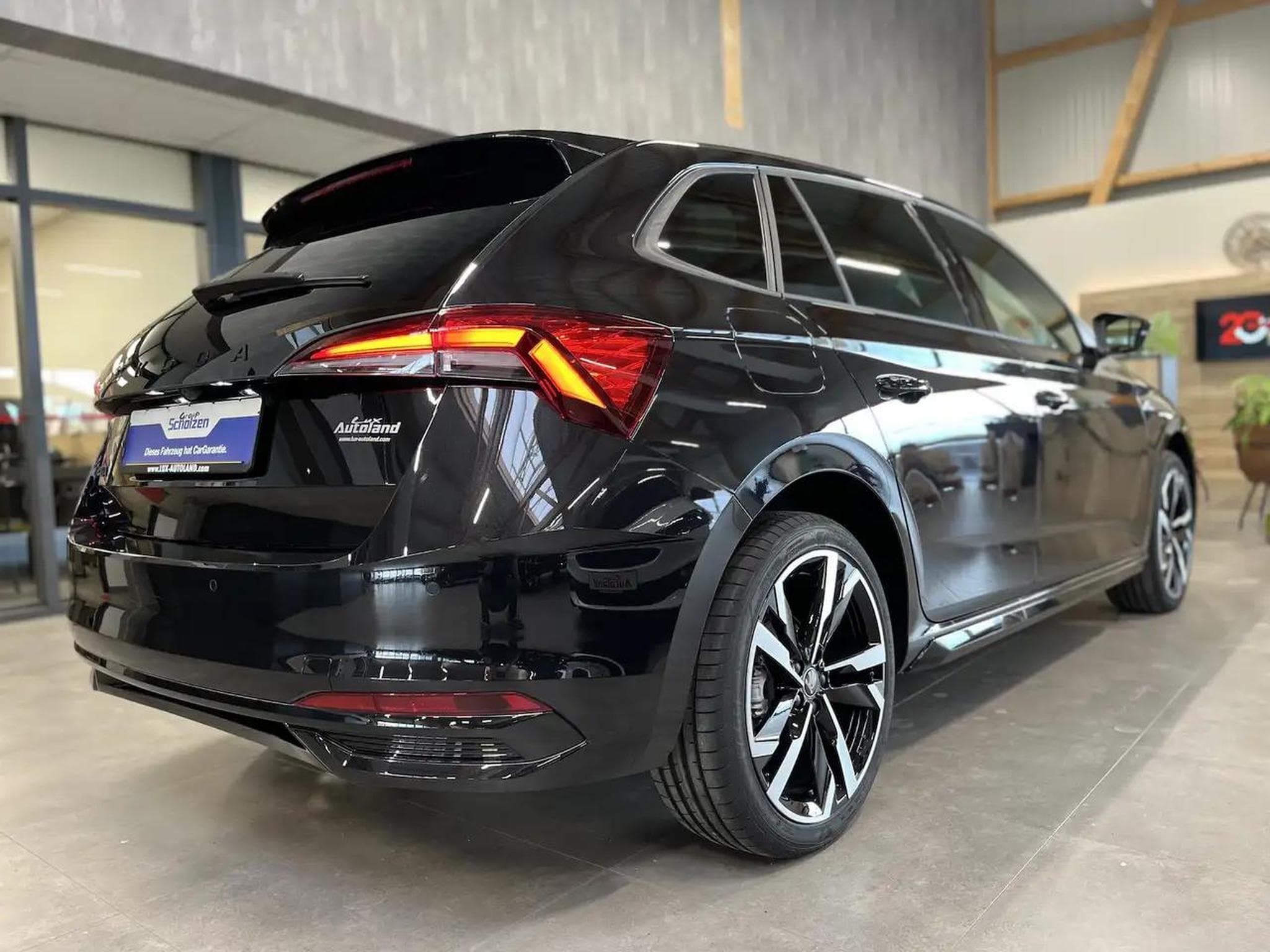 Skoda Scala (2025) - Photo 4