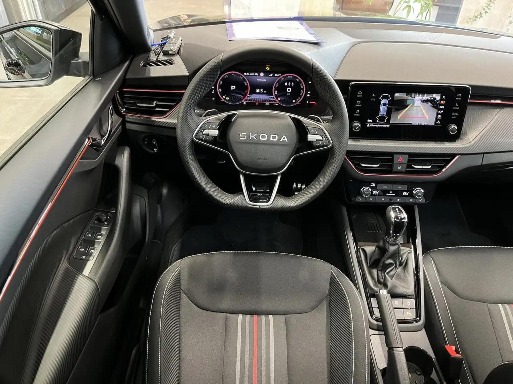 Skoda Scala (2025) - Photo 5