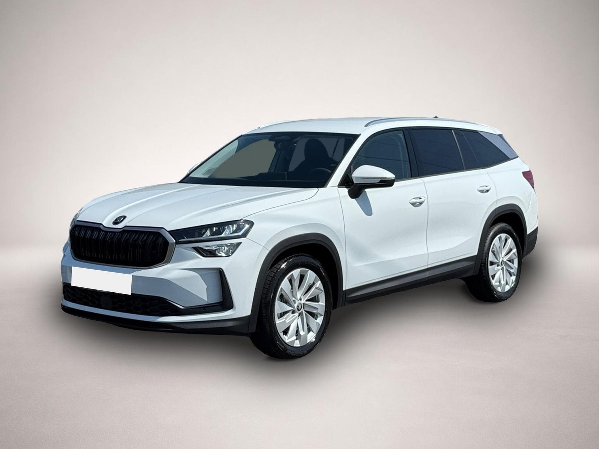 Skoda Kodiaq (2026) - Photo 1