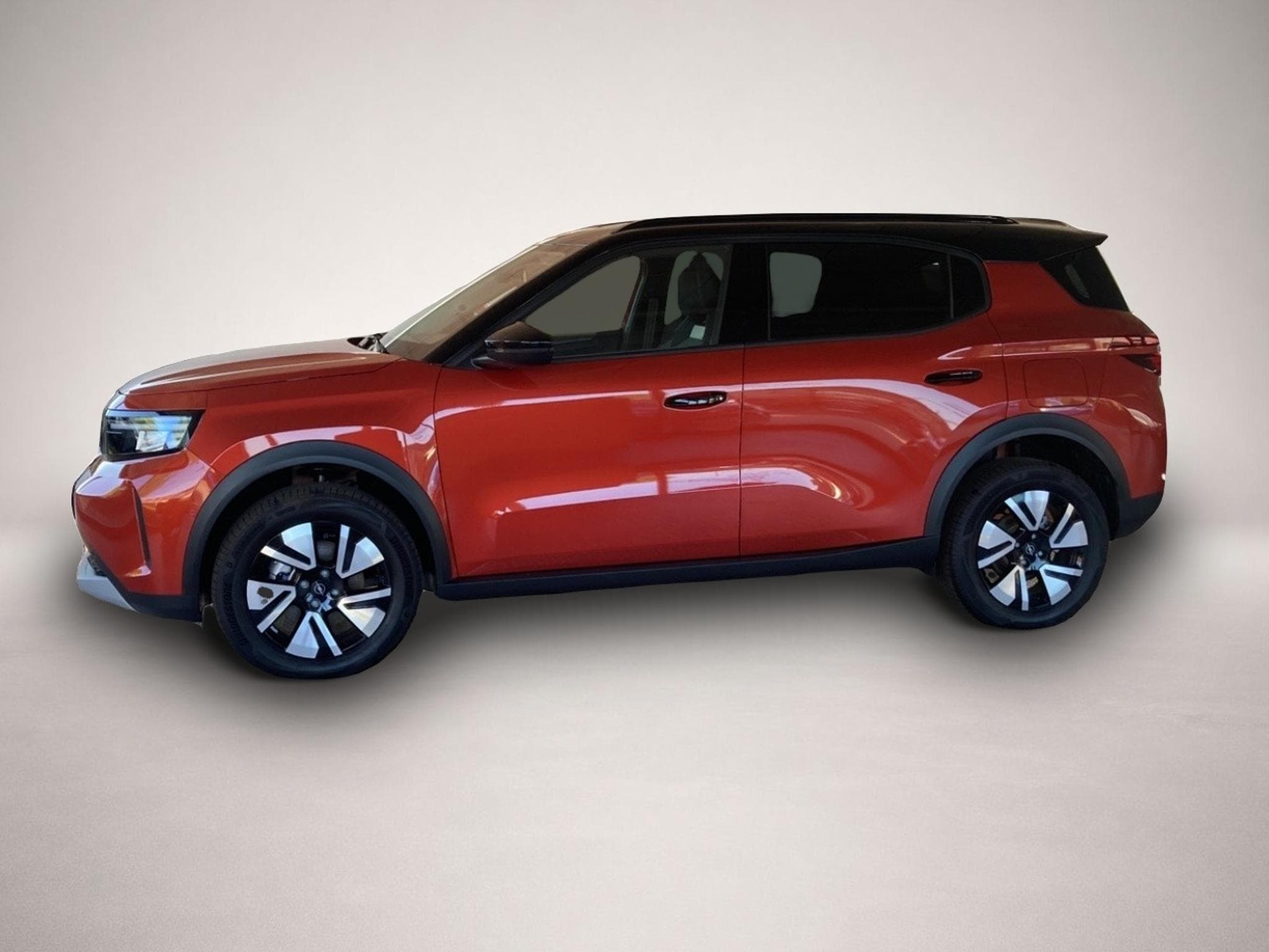 Opel Frontera (2025) - Photo 3