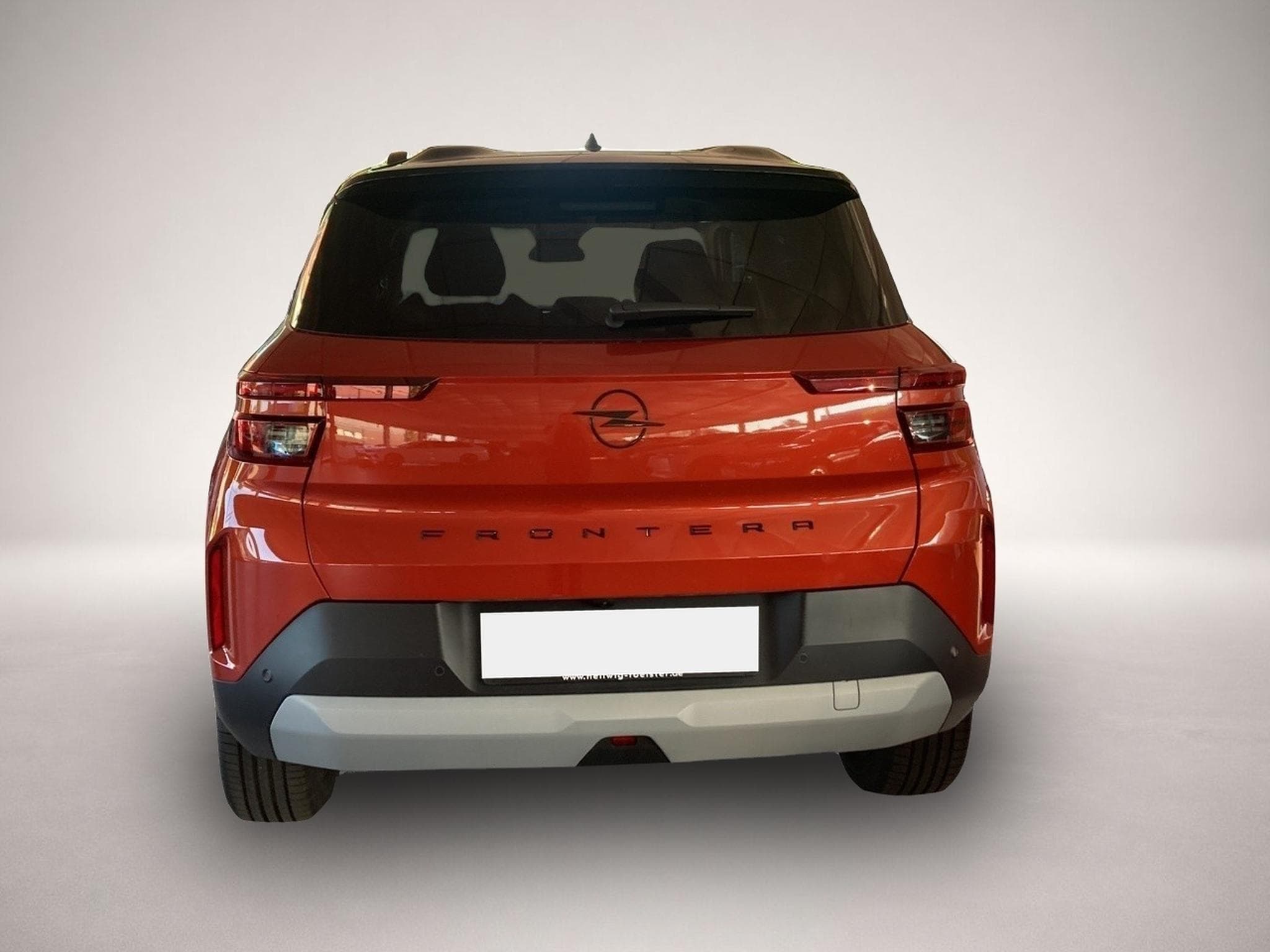Opel Frontera (2025) - Photo 5