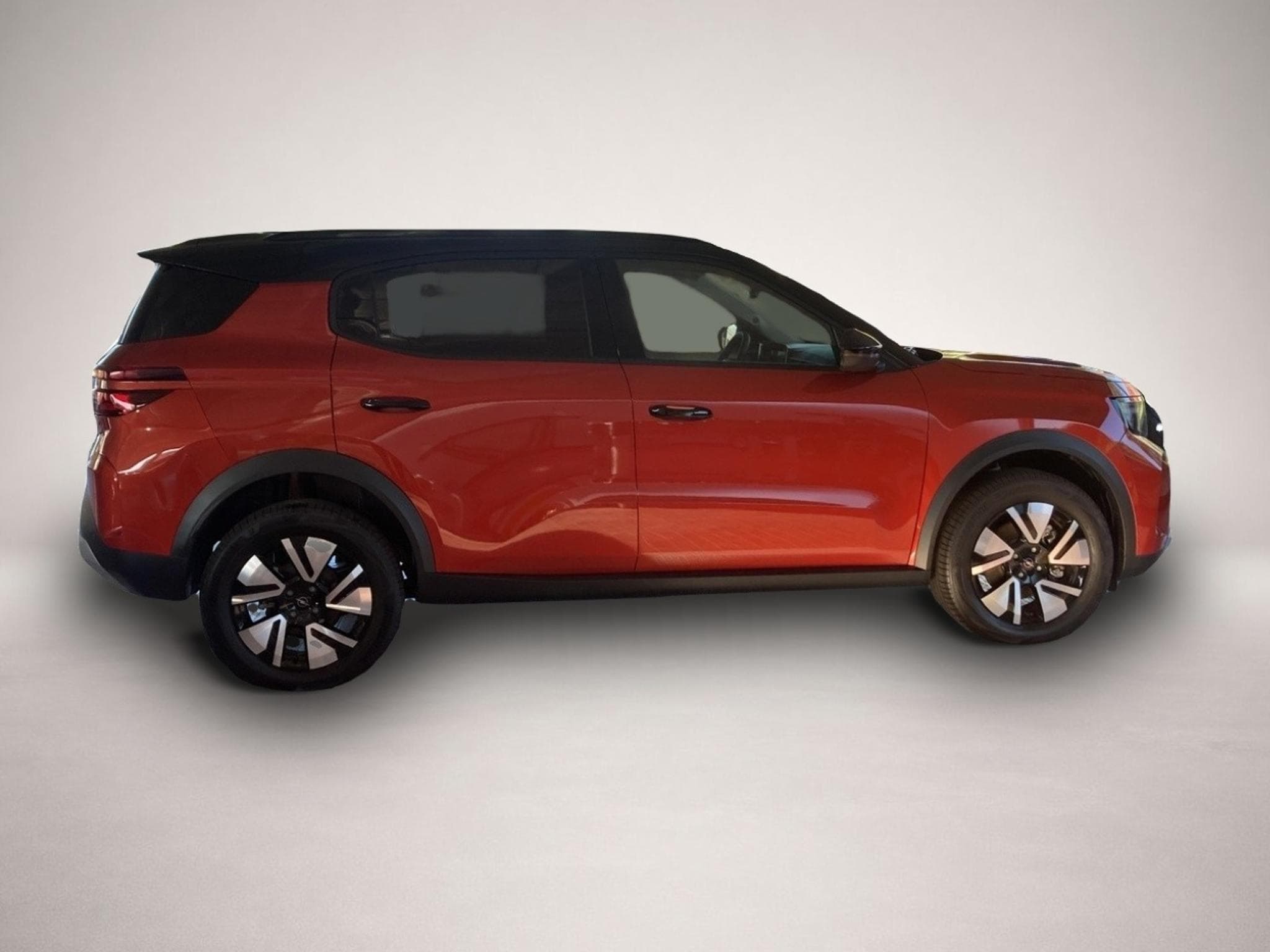 Opel Frontera (2025) - Photo 7