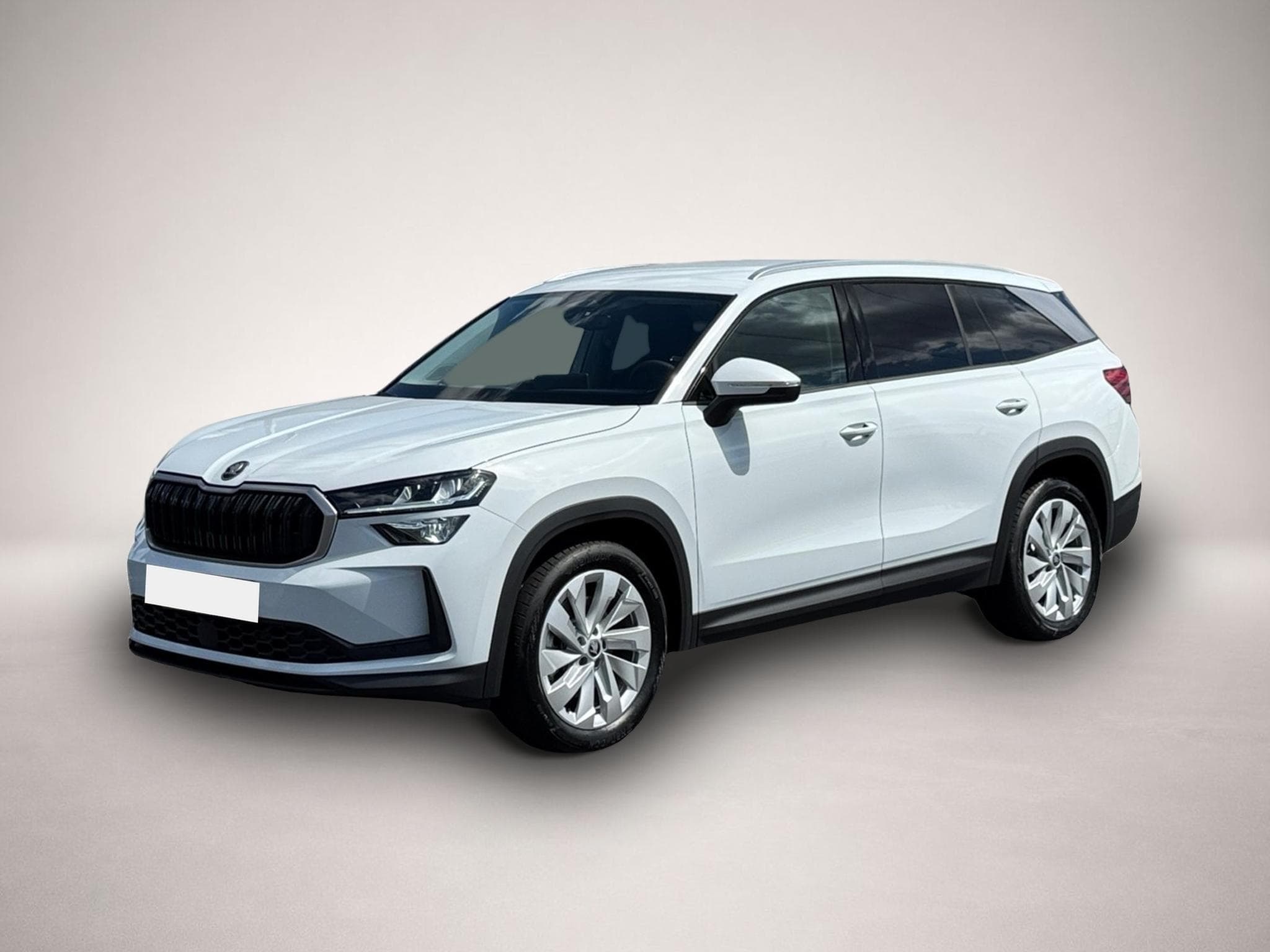 Skoda Kodiaq (2026) - Photo 1