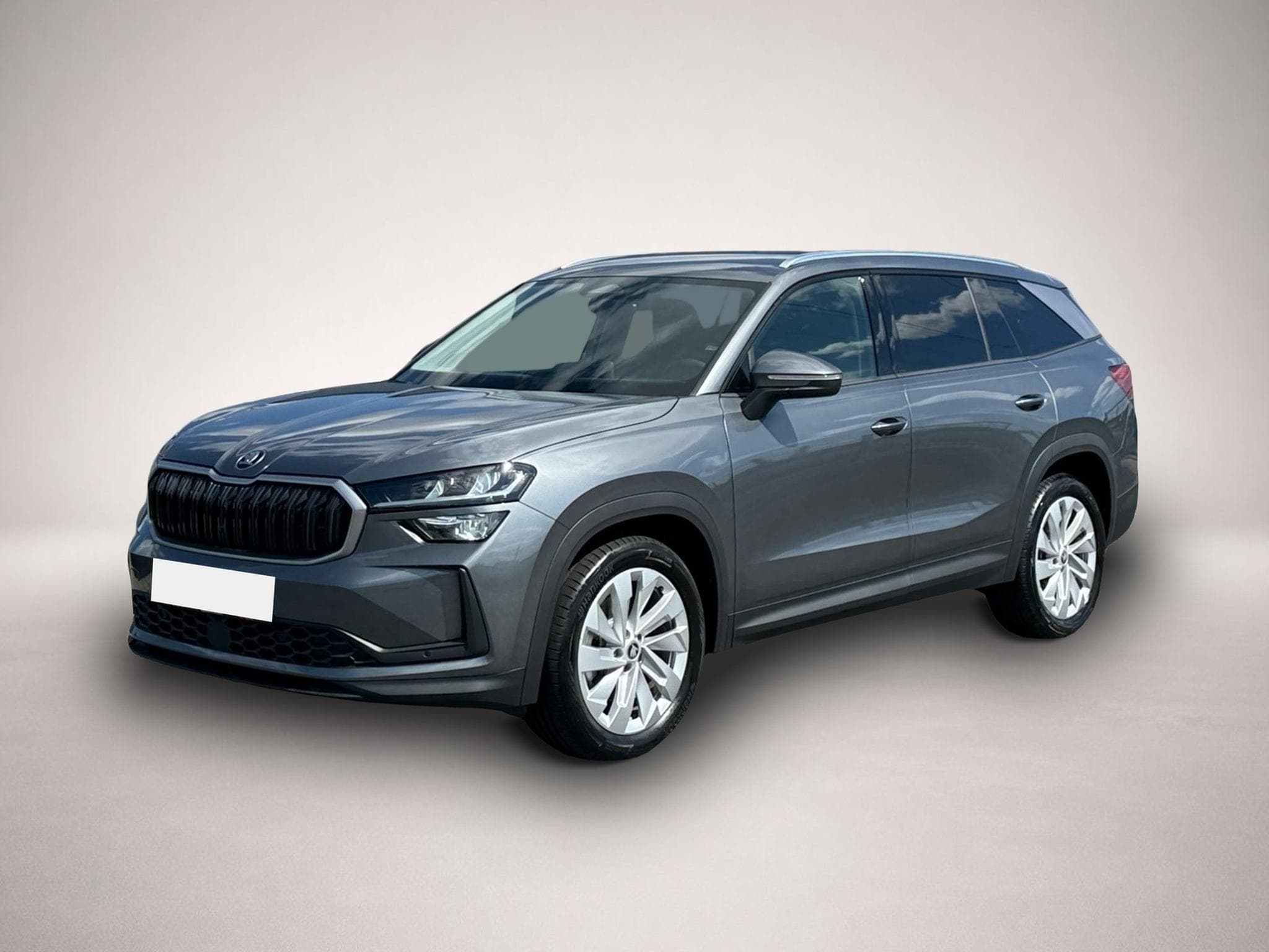 Skoda Kodiaq (2026) - Photo 1