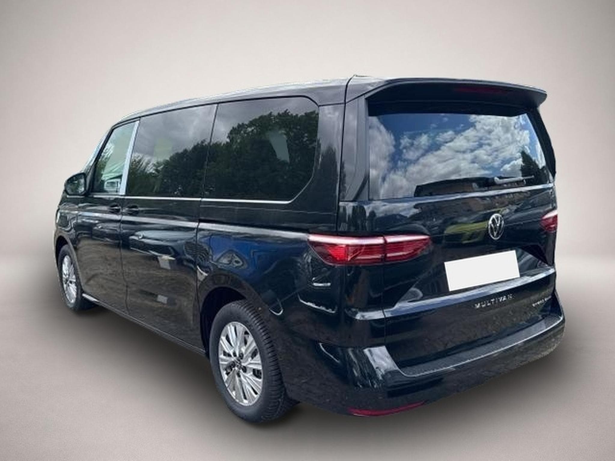 VW Multivan (2026) - Photo 4