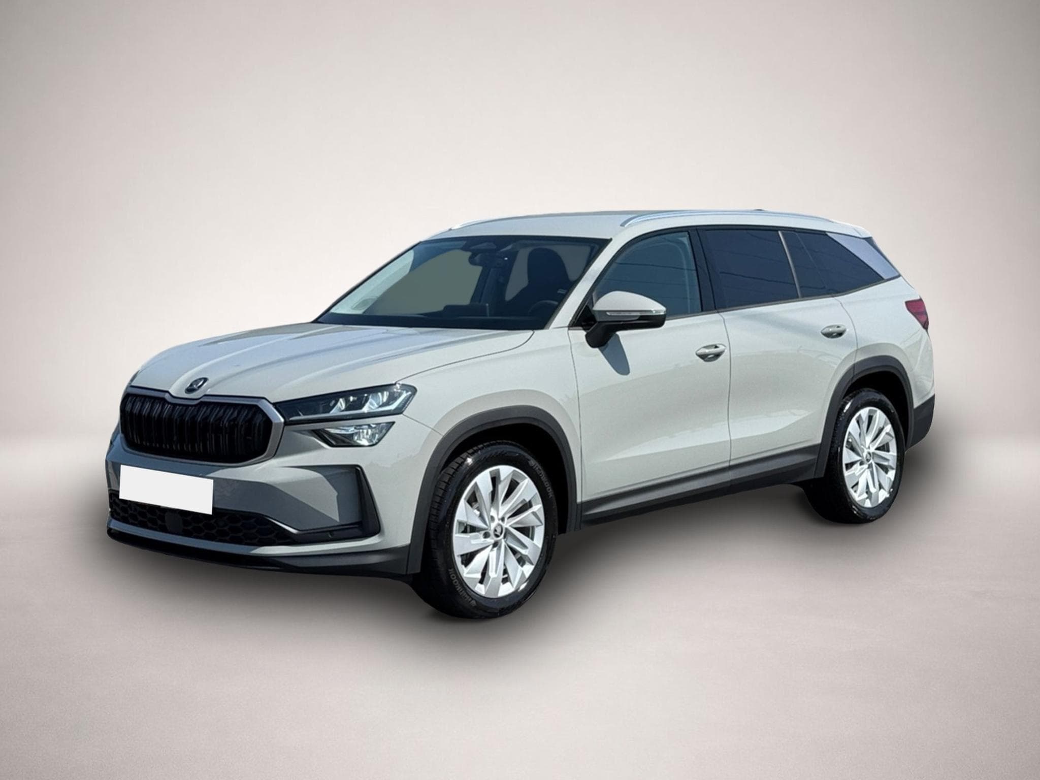 Skoda Kodiaq (2026) - Photo 1