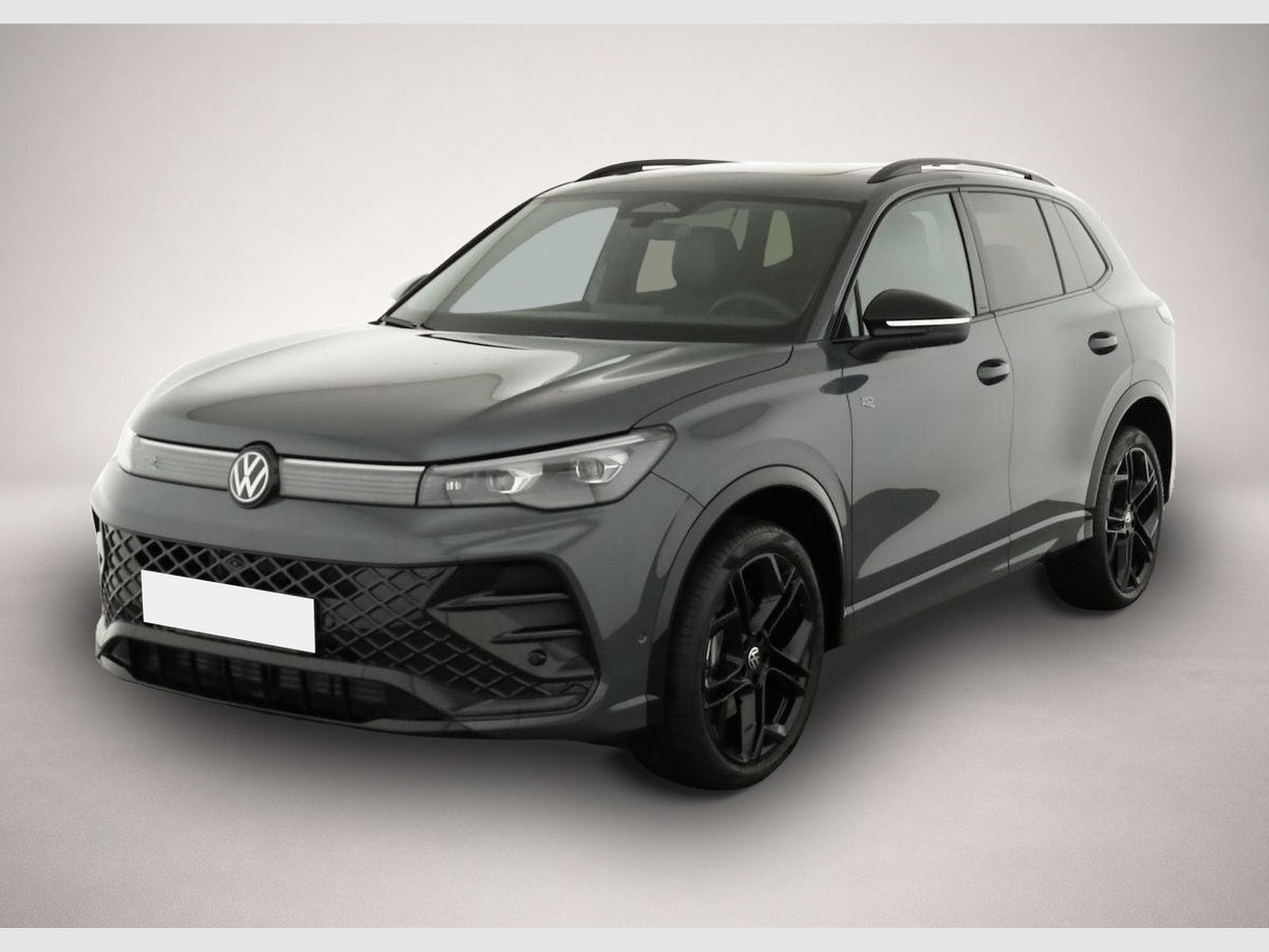 VW Tiguan (2025) - Photo 1