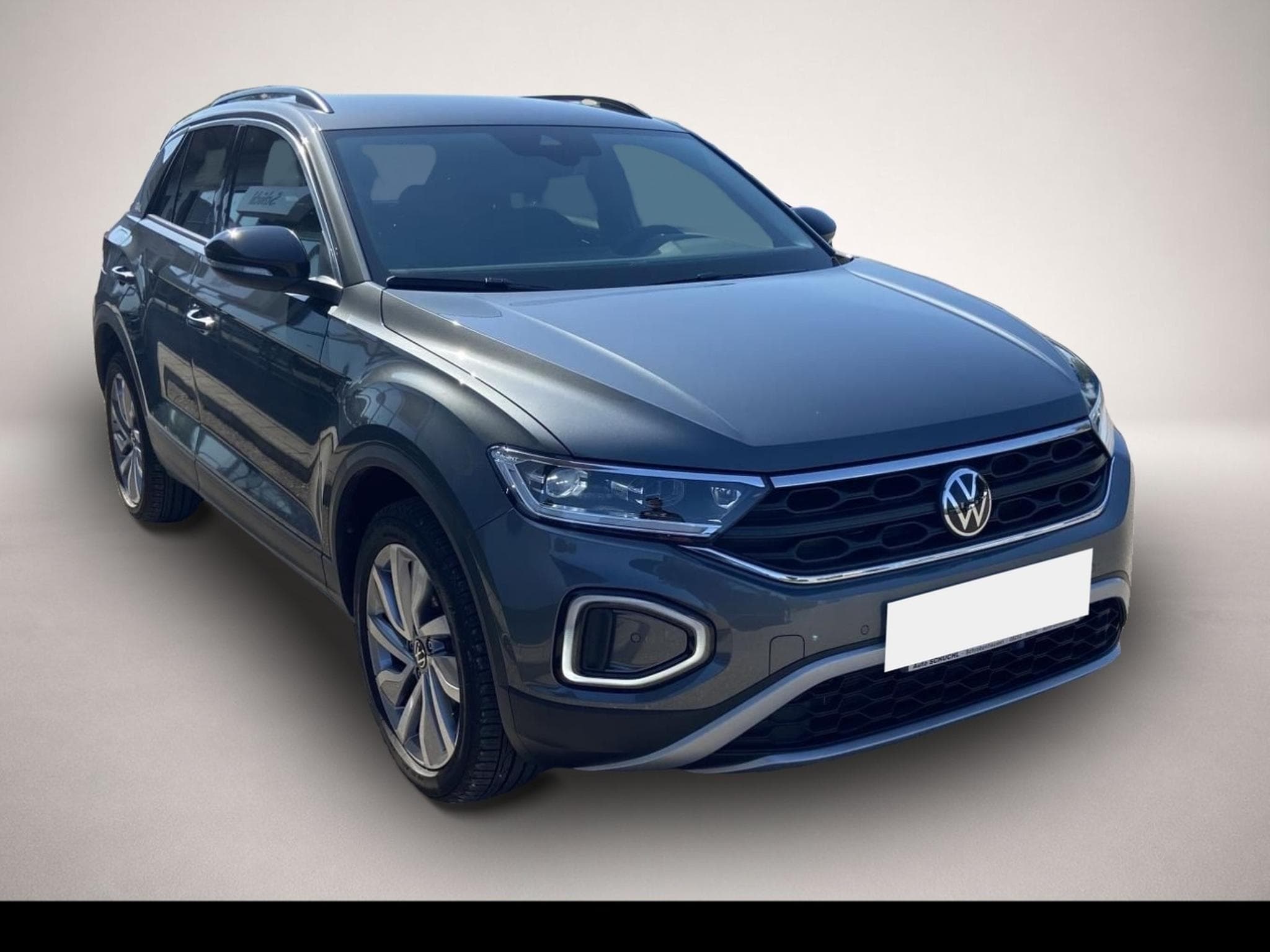 VW T-Roc (2024) - Photo 6