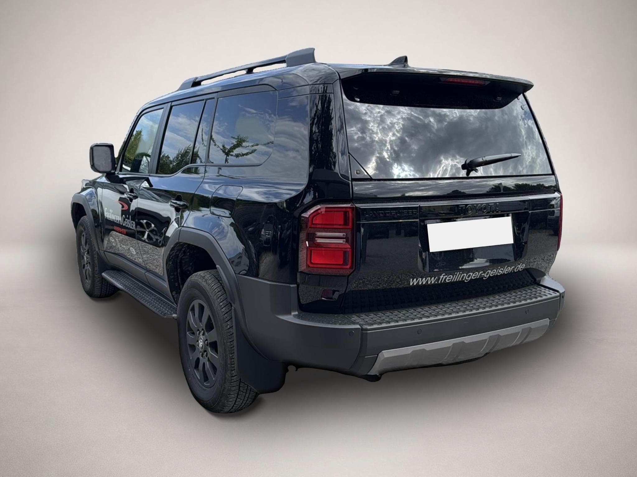 Toyota Land Cruiser (2026) - Foto 2