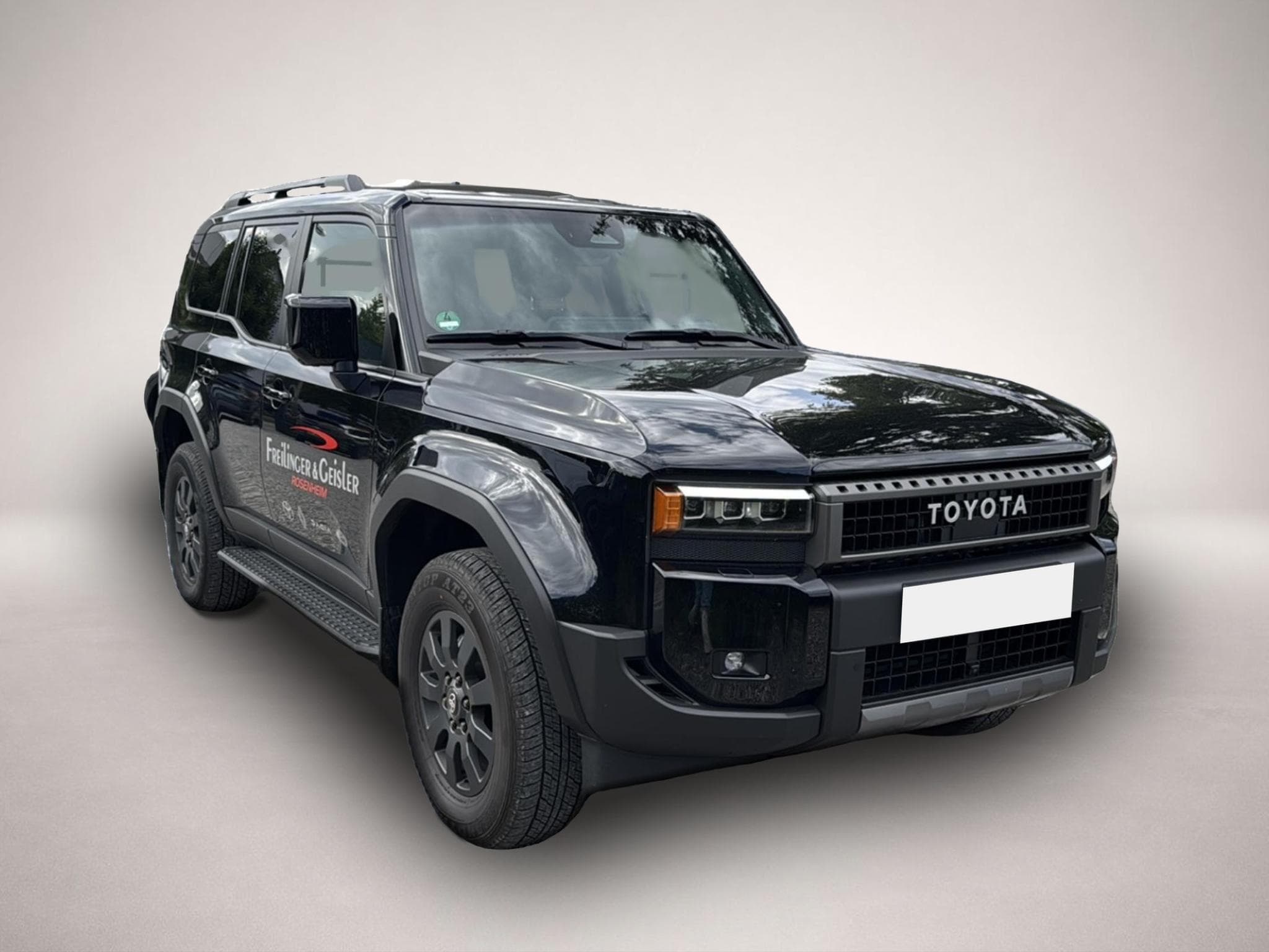 Toyota Land Cruiser (2026) - Foto 4