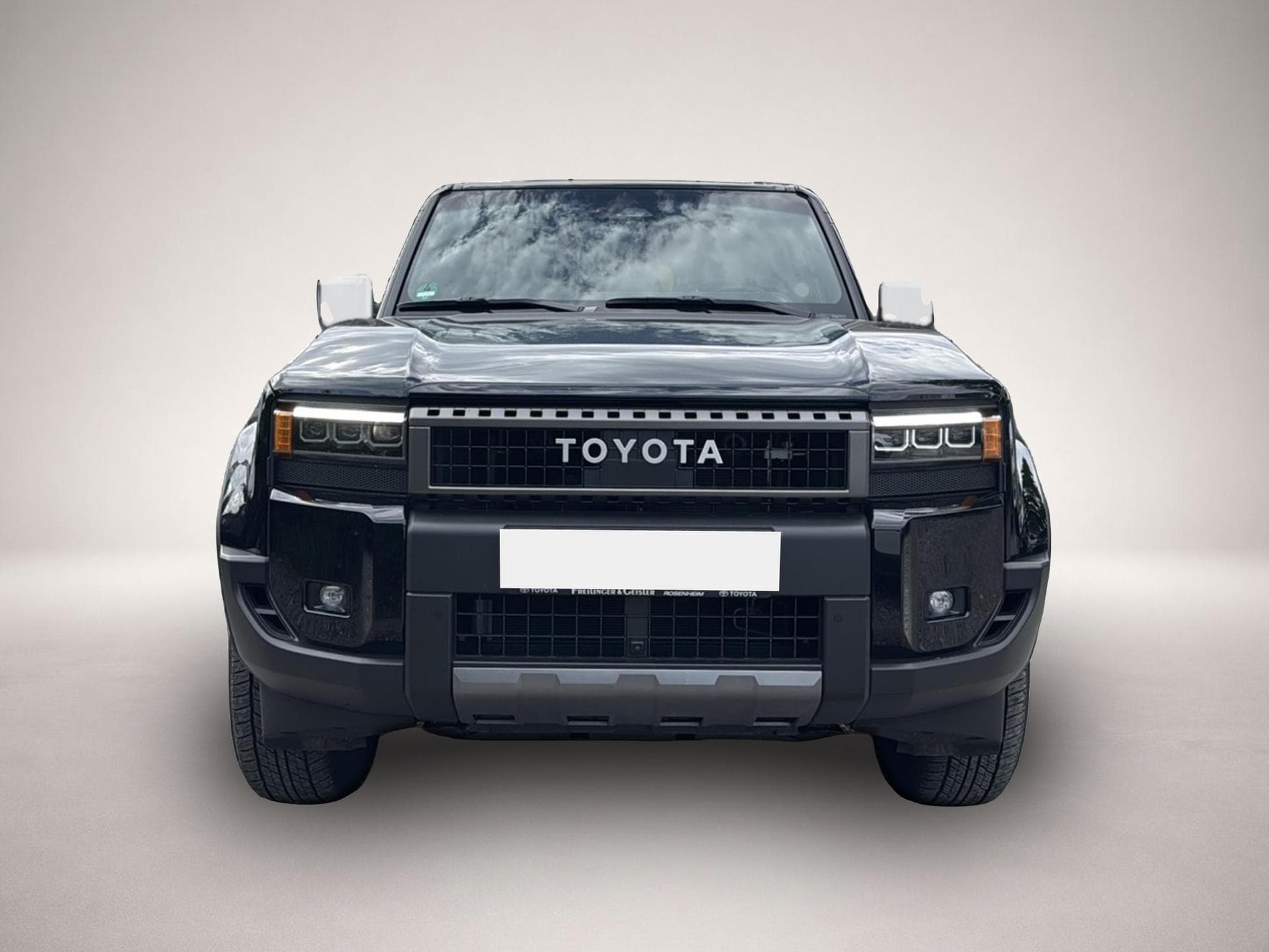 Toyota Land Cruiser (2026) - Foto 5