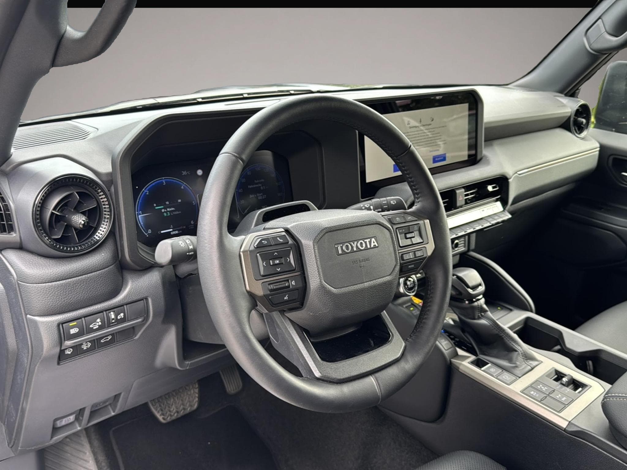 Toyota Land Cruiser (2026) - Foto 7