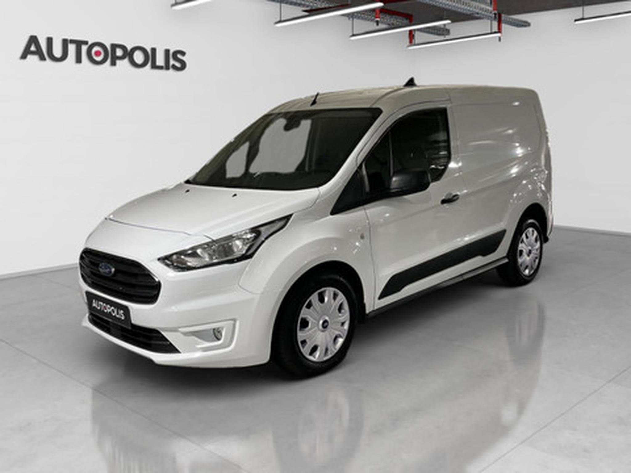 Ford Transit 1.5 TDCi 74kW L1 Trend (2025) - Photo 1
