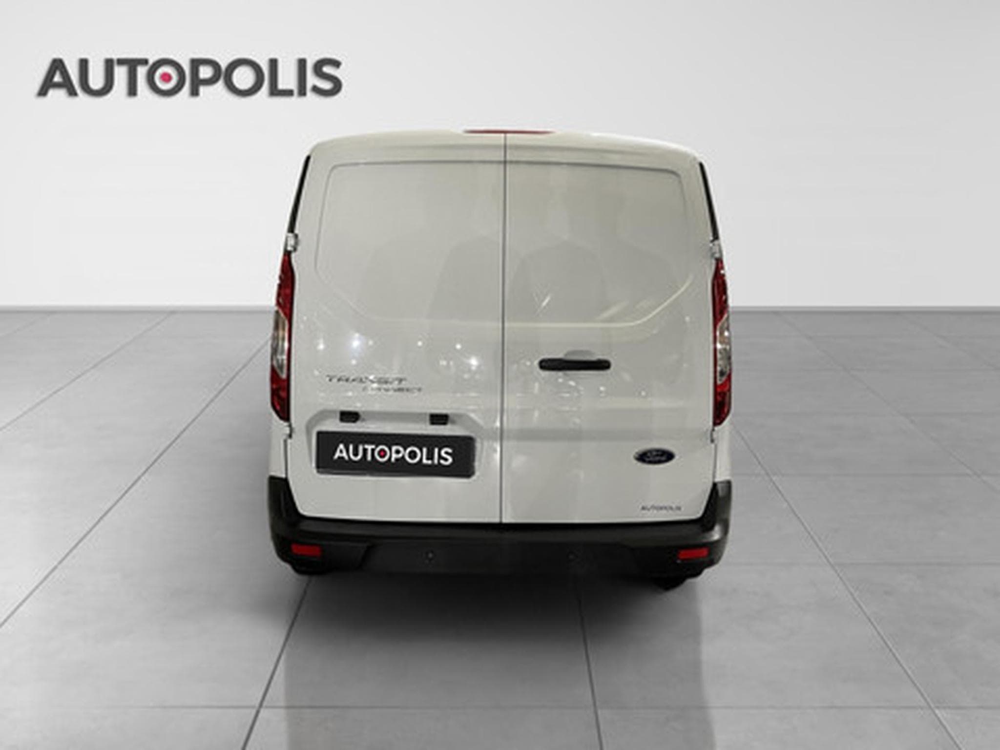 Ford Transit 1.5 TDCi 74kW L1 Trend (2025) - Photo 16