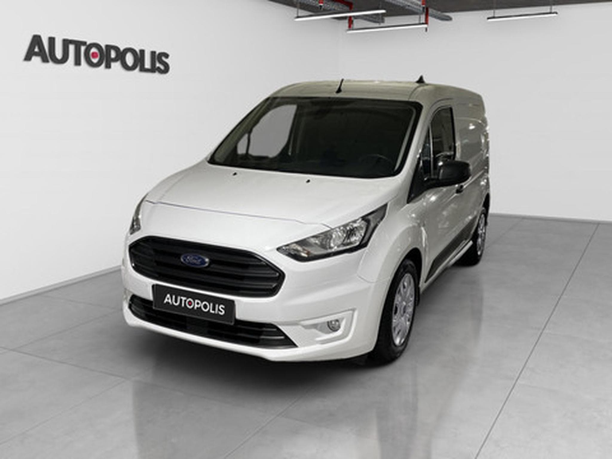 Ford Transit 1.5 TDCi 74kW L1 Trend (2025) - Photo 18