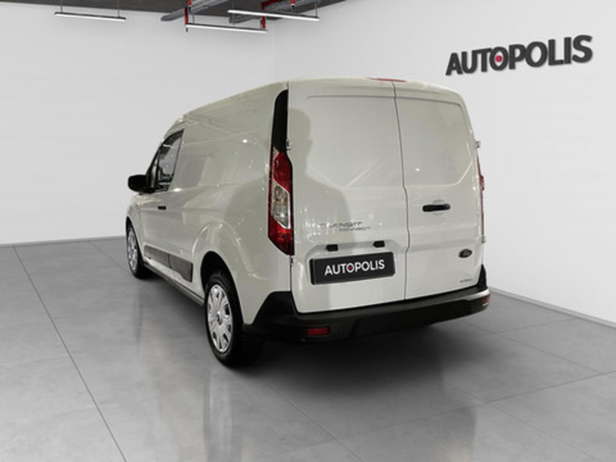 Ford Transit 1.5 TDCi 74kW L1 Trend (2025) - Photo 19