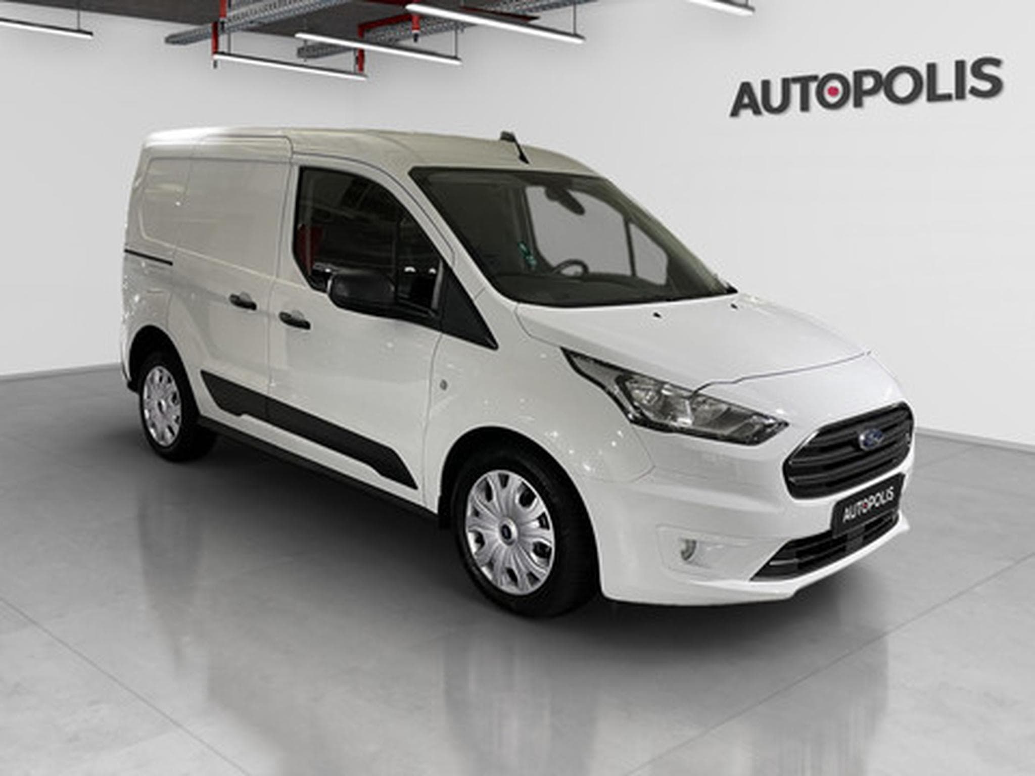 Ford Transit 1.5 TDCi 74kW L1 Trend (2025) - Photo 20