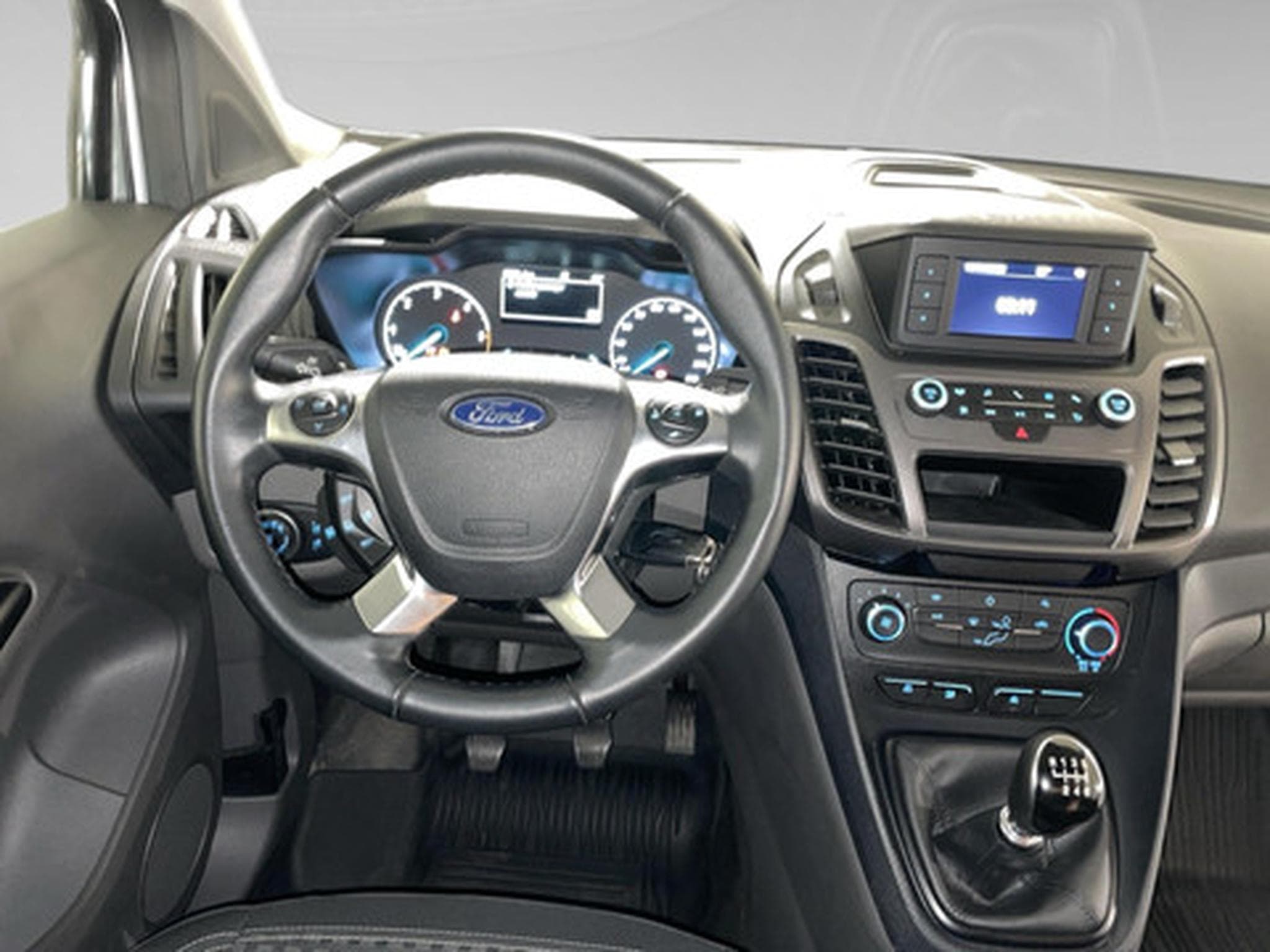 Ford Transit 1.5 TDCi 74kW L1 Trend (2025) - Photo 6
