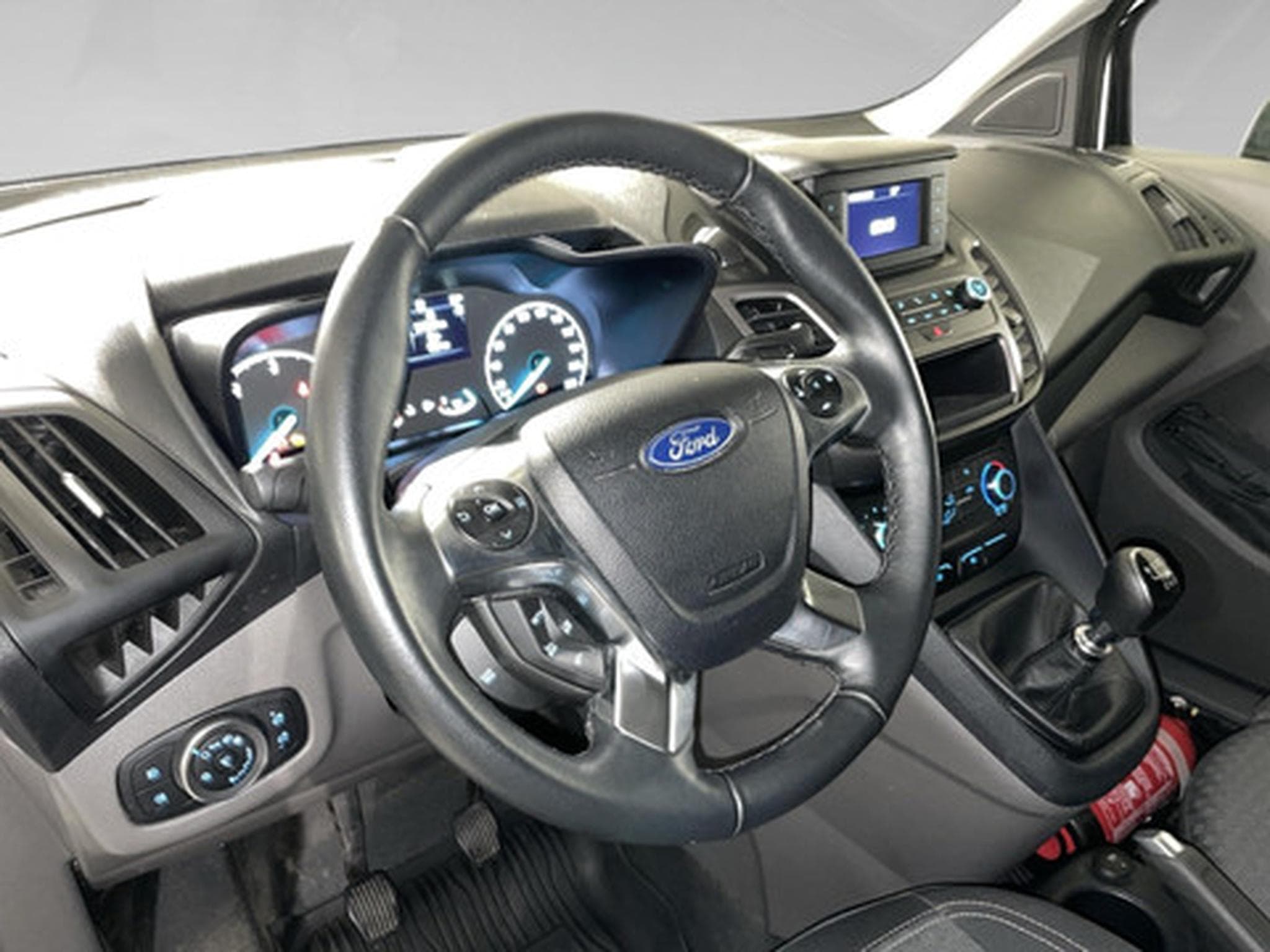 Ford Transit 1.5 TDCi 74kW L1 Trend (2025) - Photo 8