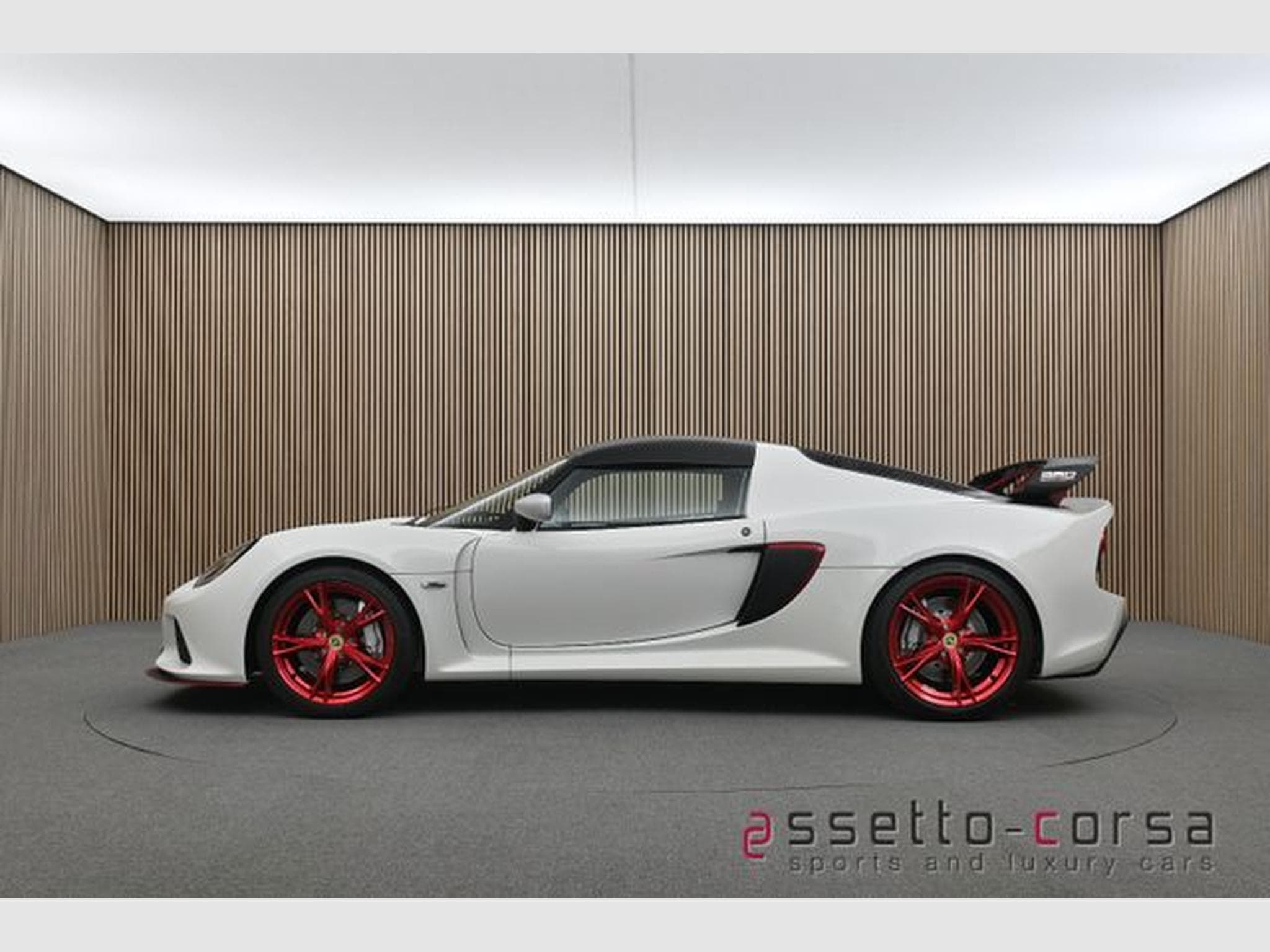 Lotus Exige Exige CUP 360*No. 31/50*1. Hand*3250km*Collector (2016) - Photo 1