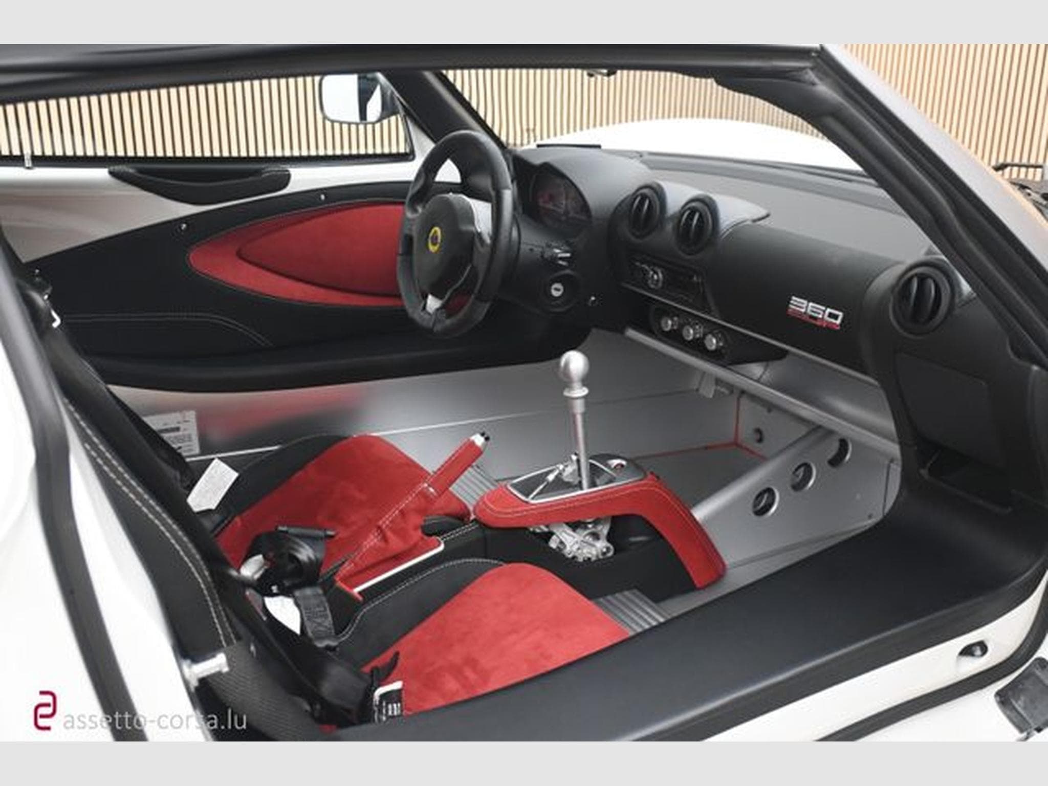 Lotus Exige Exige CUP 360*No. 31/50*1. Hand*3250km*Collector (2016) - Photo 18