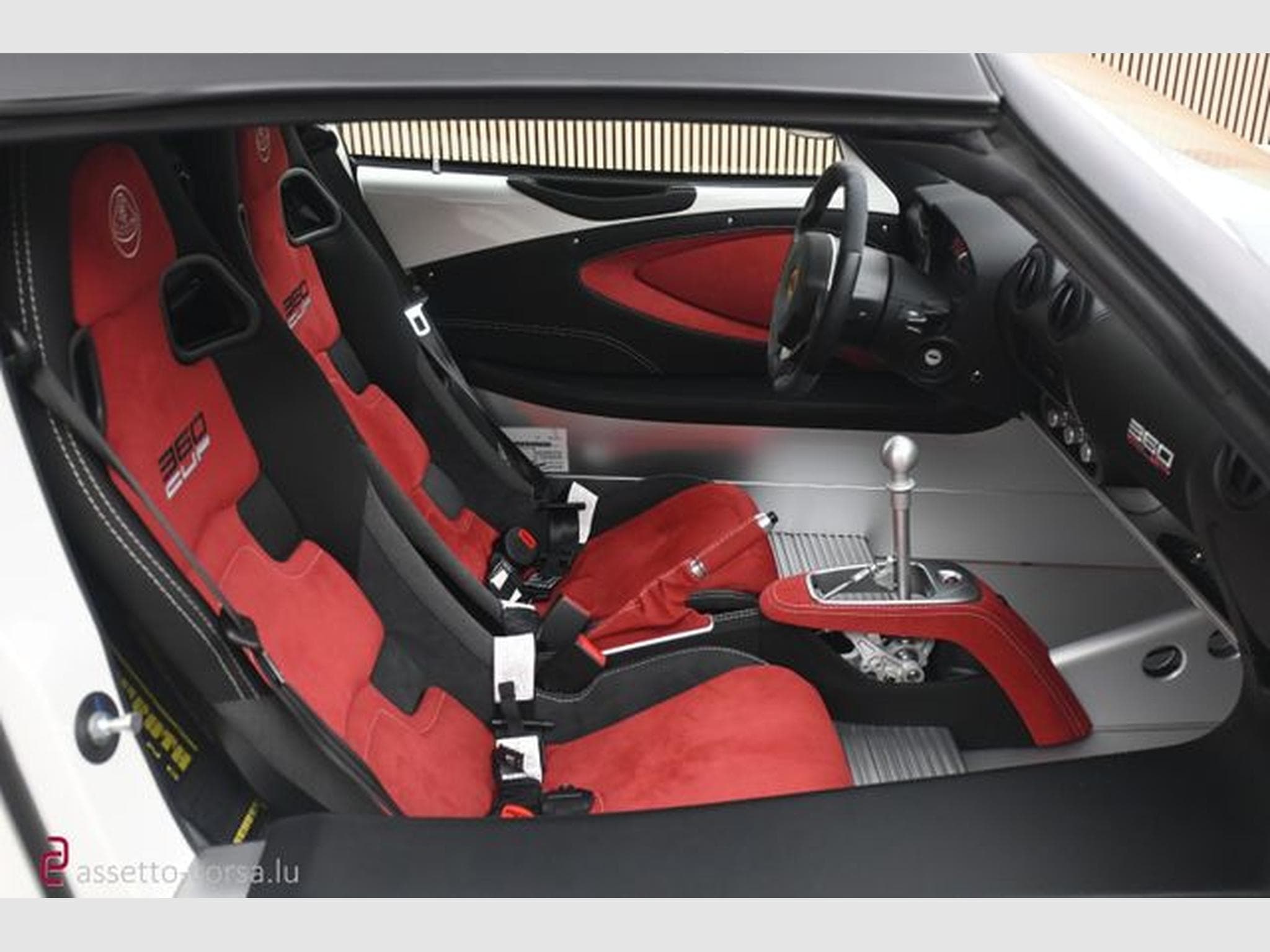 Lotus Exige Exige CUP 360*No. 31/50*1. Hand*3250km*Collector (2016) - Photo 19