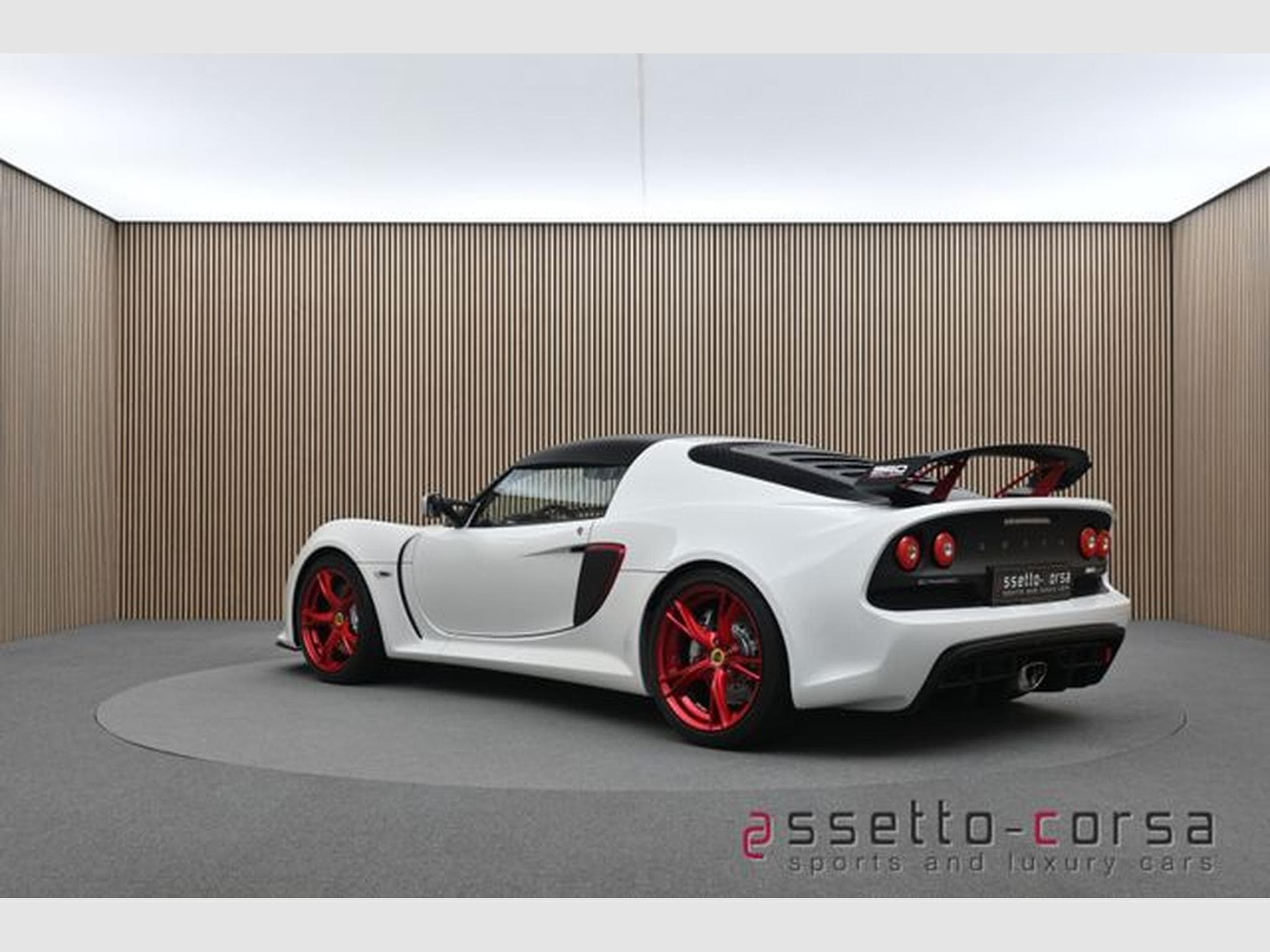 Lotus Exige Exige CUP 360*No. 31/50*1. Hand*3250km*Collector (2016) - Photo 2