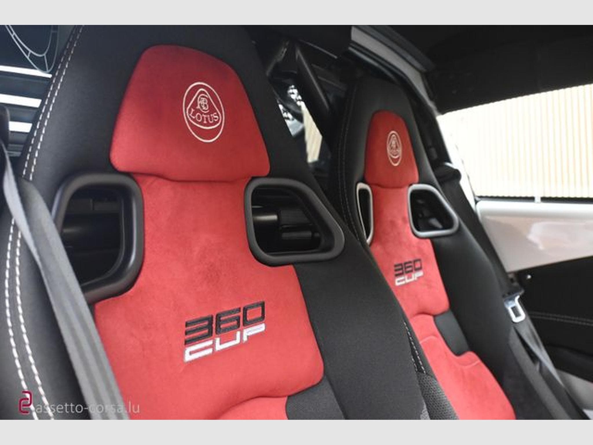 Lotus Exige Exige CUP 360*No. 31/50*1. Hand*3250km*Collector (2016) - Photo 24