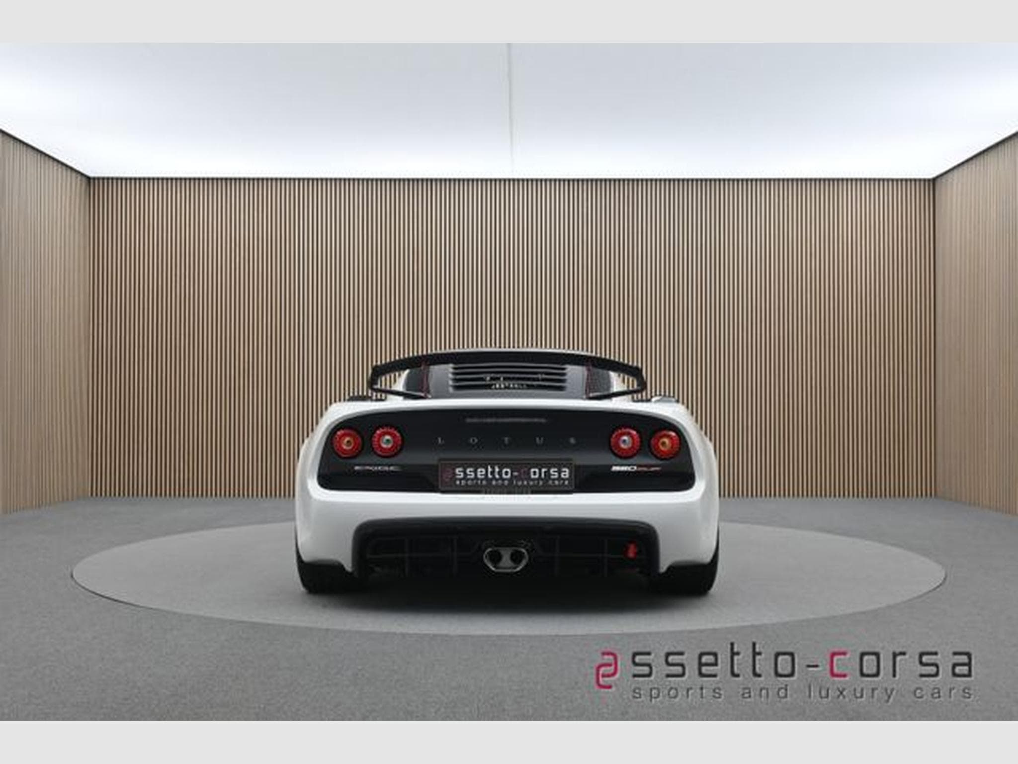 Lotus Exige Exige CUP 360*No. 31/50*1. Hand*3250km*Collector (2016) - Photo 3