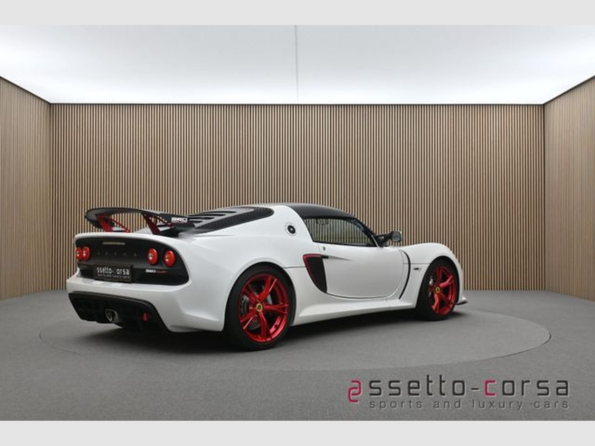 Lotus Exige Exige CUP 360*No. 31/50*1. Hand*3250km*Collector (2016) - Photo 4