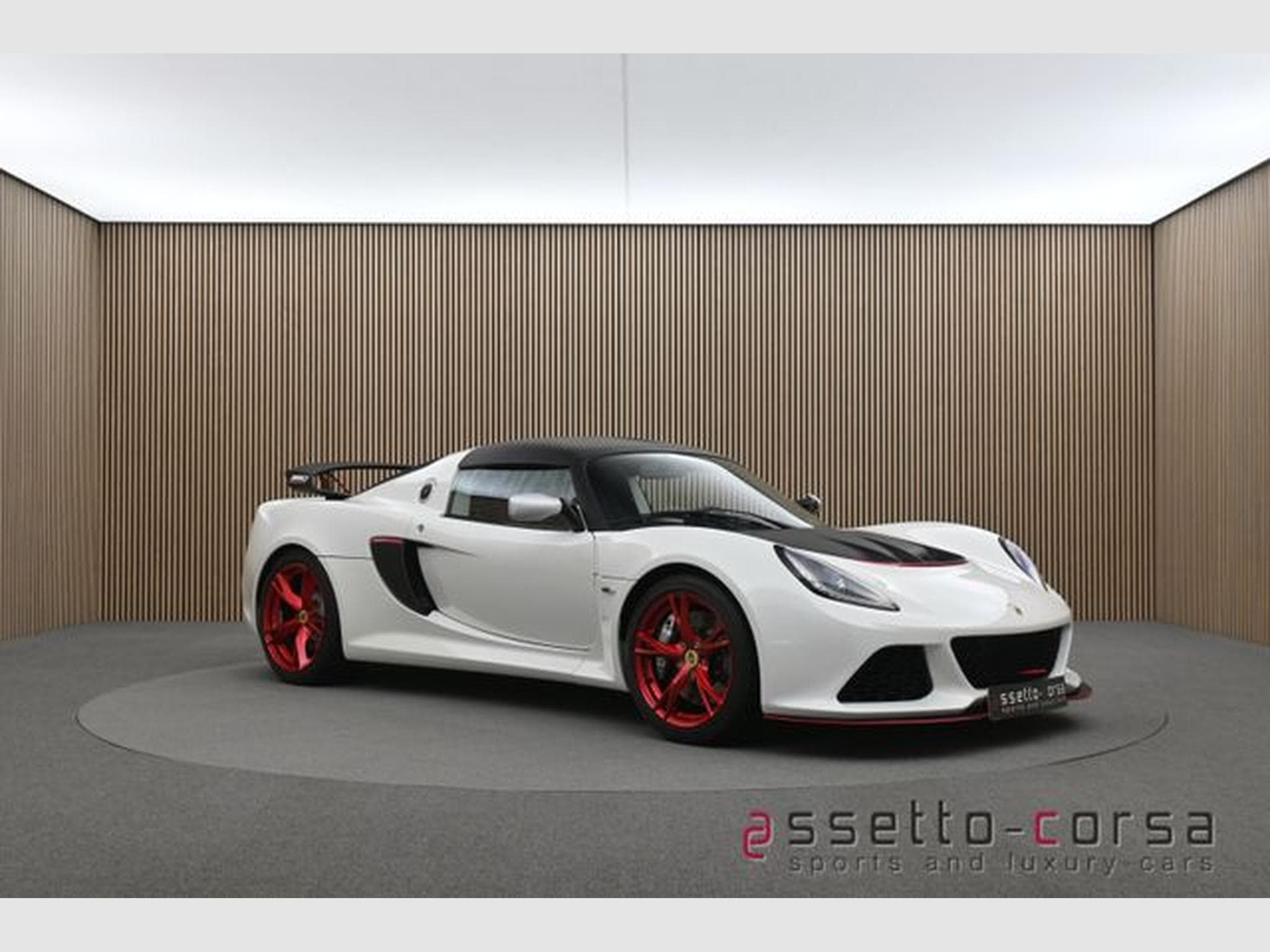 Lotus Exige Exige CUP 360*No. 31/50*1. Hand*3250km*Collector (2016) - Photo 6