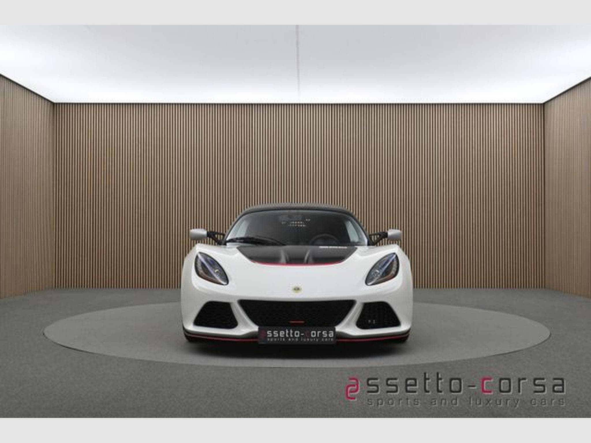 Lotus Exige Exige CUP 360*No. 31/50*1. Hand*3250km*Collector (2016) - Photo 7