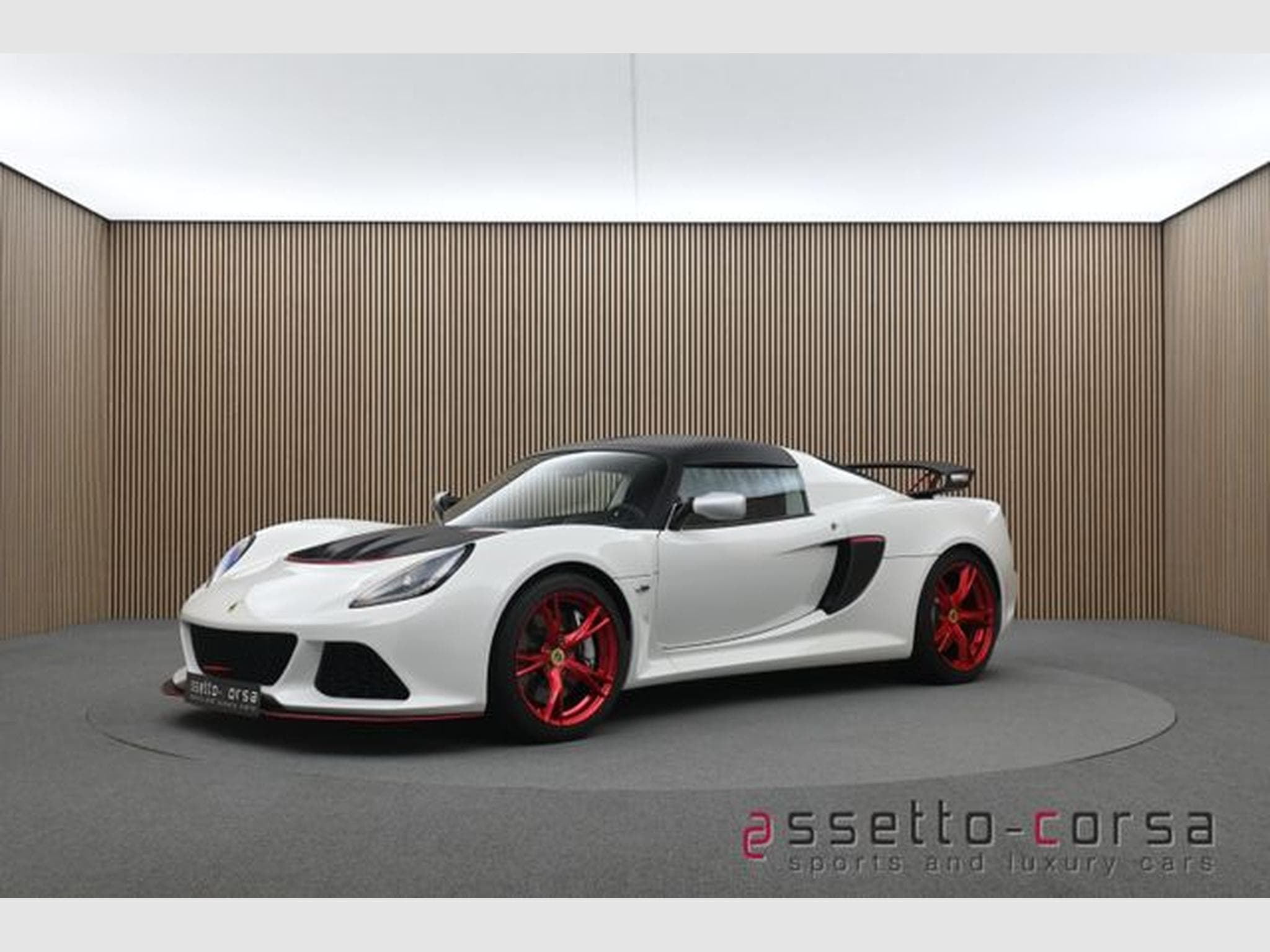 Lotus Exige Exige CUP 360*No. 31/50*1. Hand*3250km*Collector (2016) - Photo 8