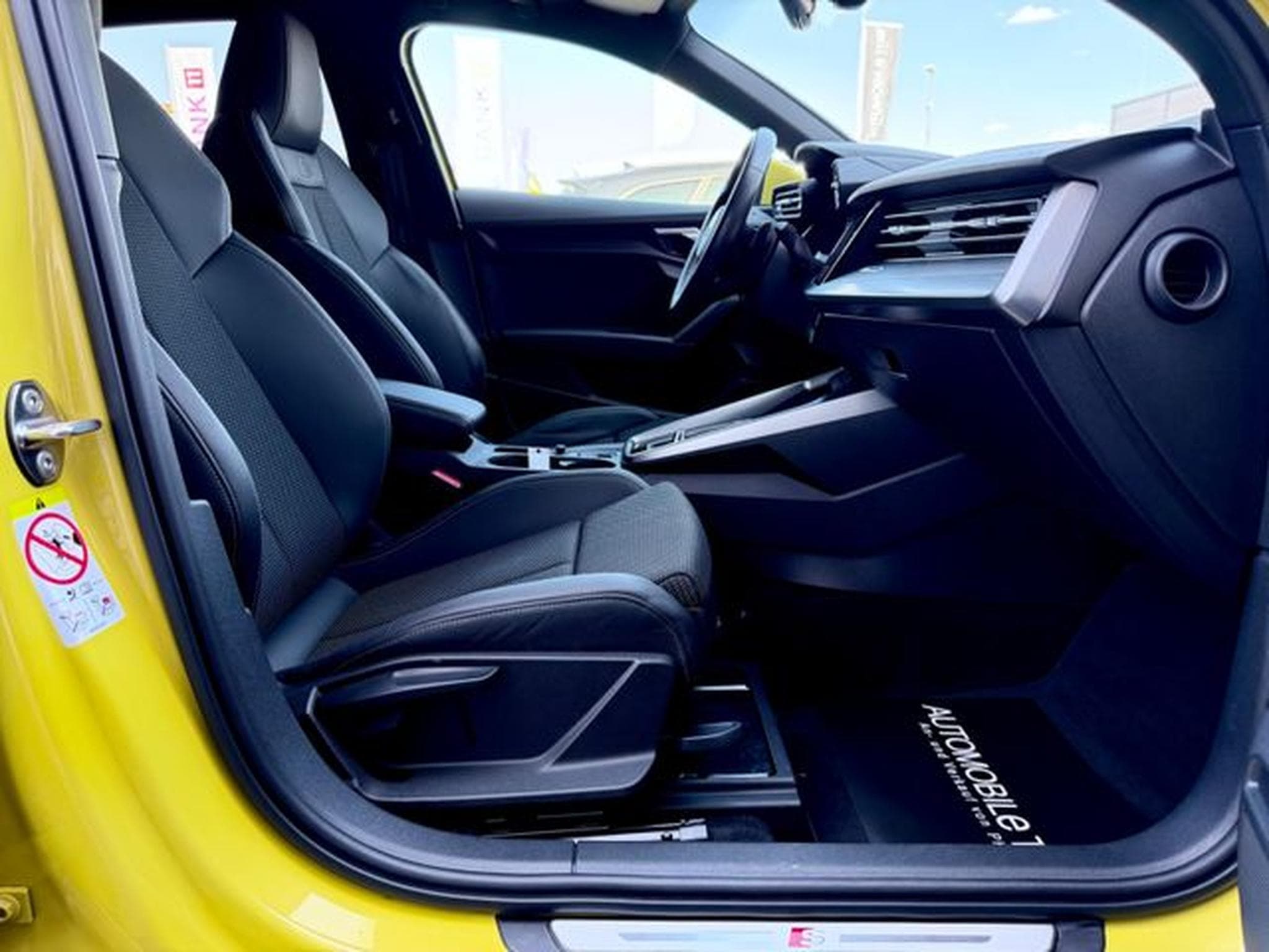 Audi A3 A3 Sportback 35 TFSI S line Sport Plus Paket (2021) - Photo 13