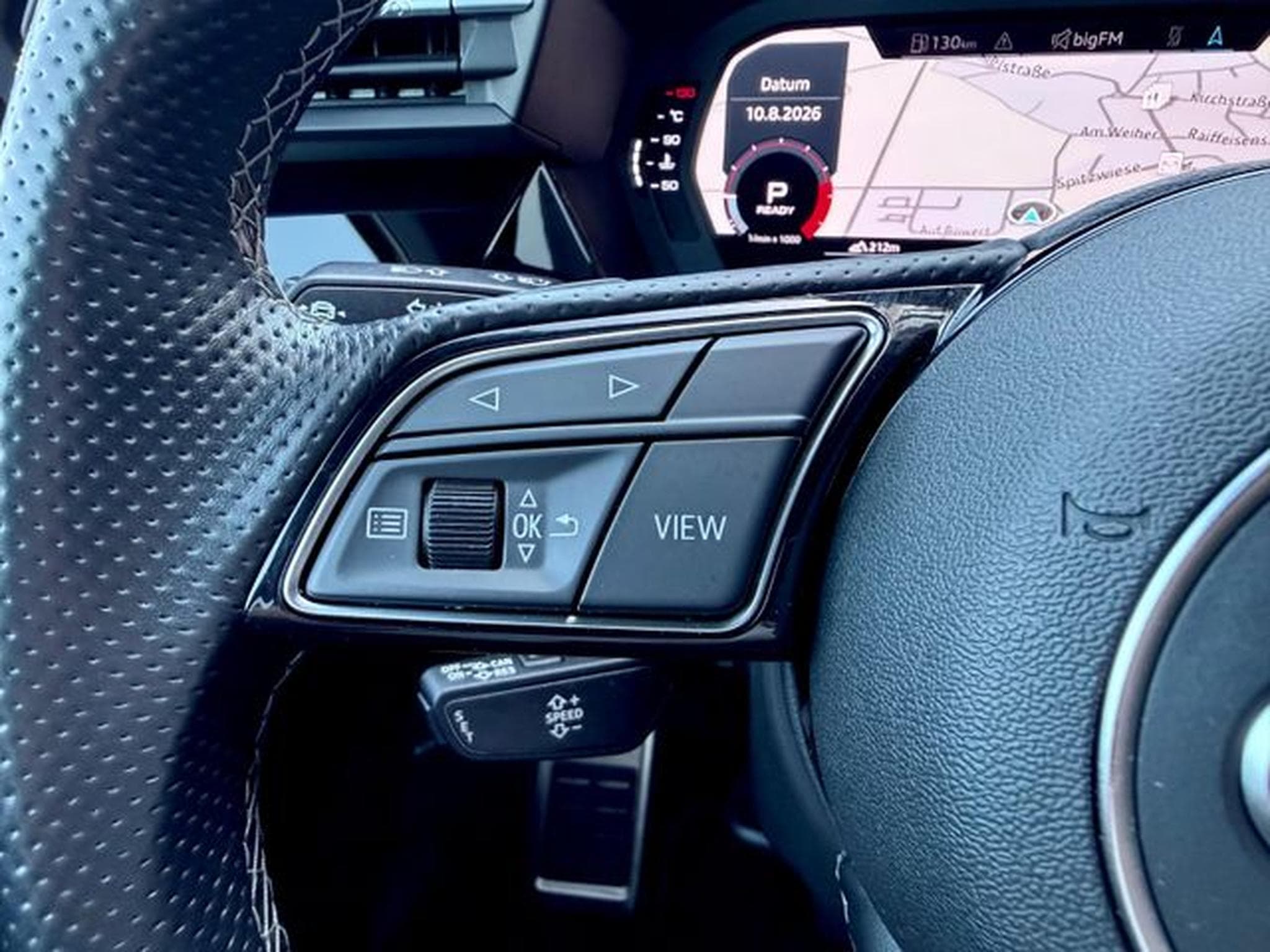 Audi A3 A3 Sportback 35 TFSI S line Sport Plus Paket (2021) - Photo 15